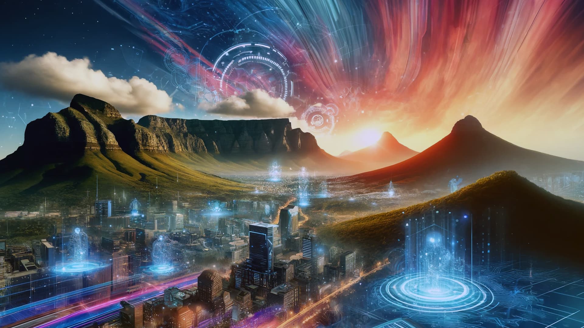 The Metaverse: South Africa's Gateway to the Future