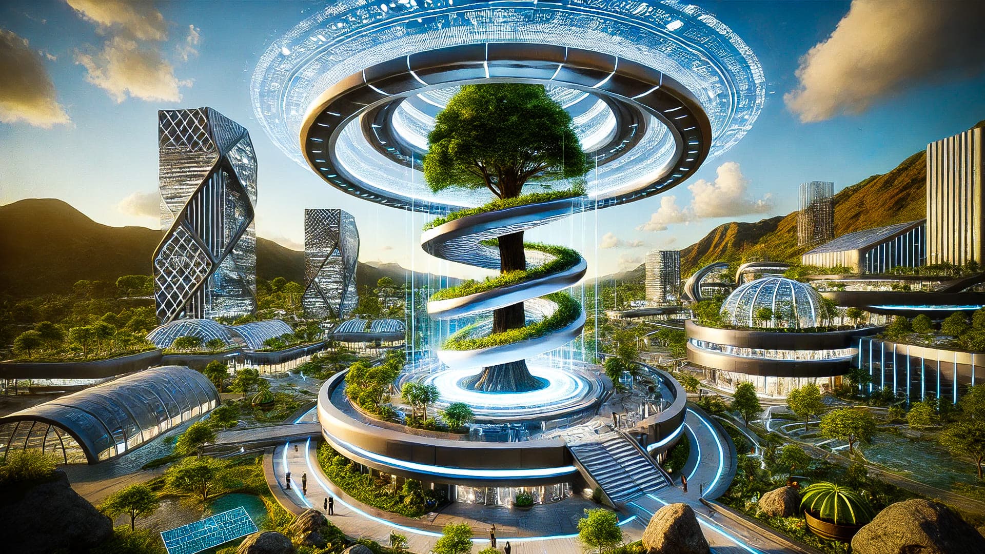 Sustainability in the Metaverse: A Green Revolution in Virtual Worlds gallery image 3