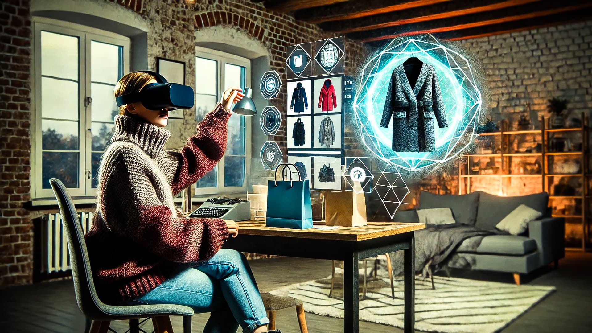 The Rise of Virtual Stores: Metaverse's Retail Takeover gallery image 3