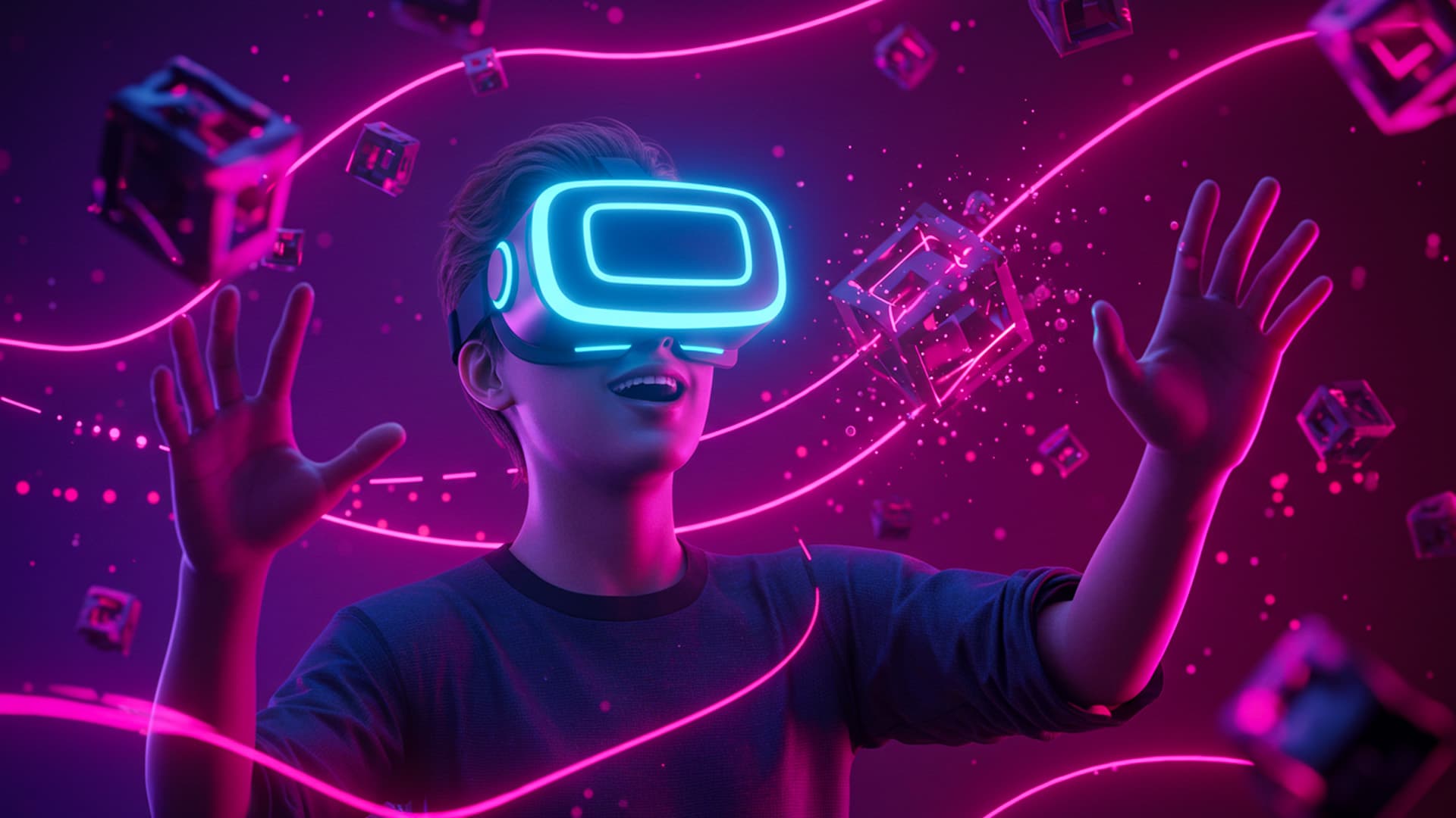 Top VR Games and Experiences of 2025 gallery image 3