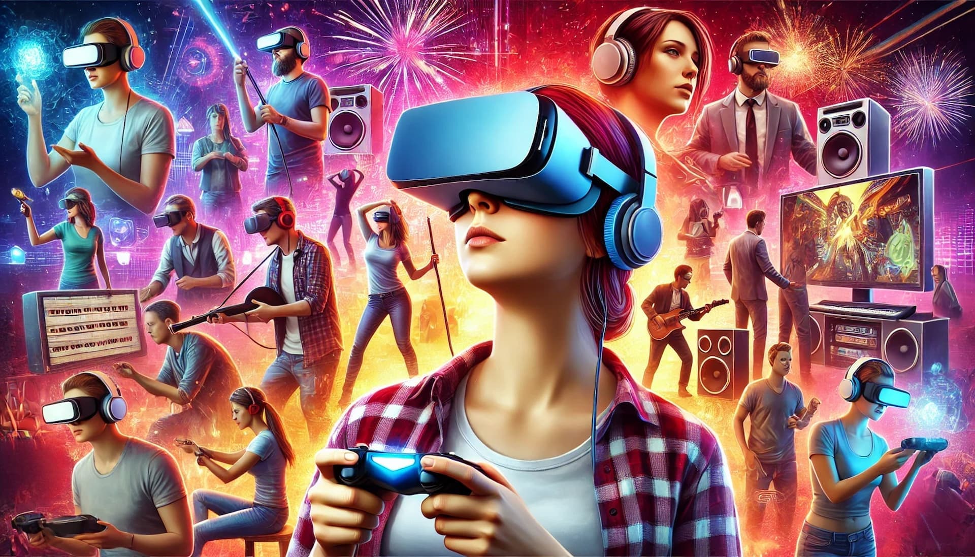 How the Metaverse is Reshaping the Entertainment Industry gallery image 1