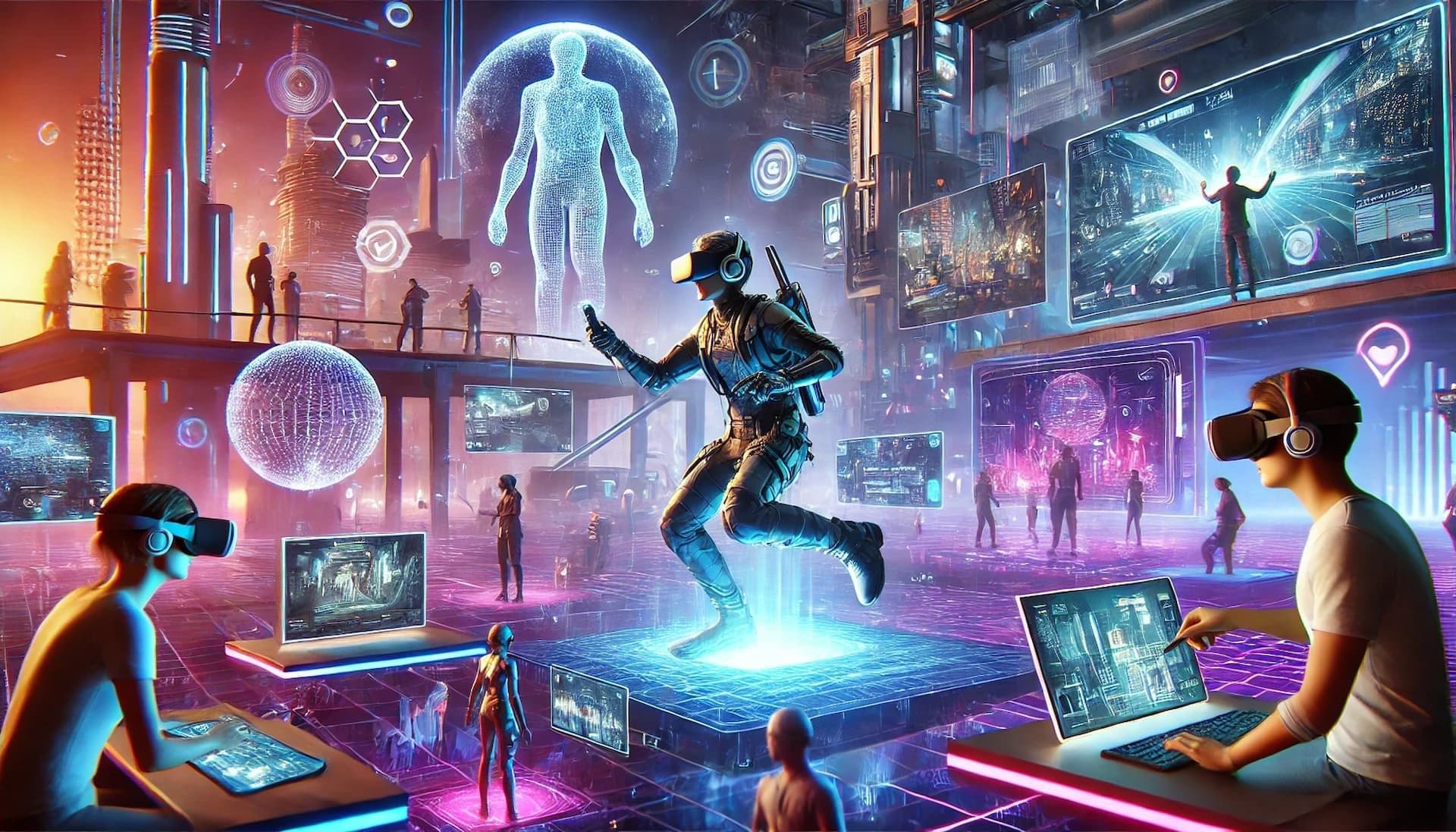 How the Metaverse is Reshaping the Entertainment Industry gallery image 6