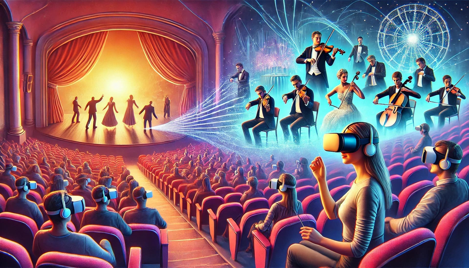 How the Metaverse is Reshaping the Entertainment Industry gallery image 4