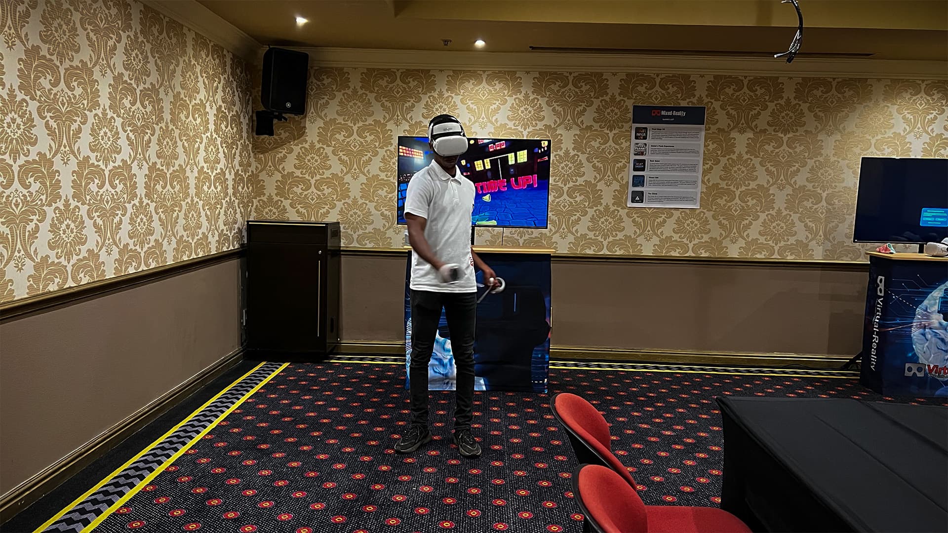 Creating Interactive Documentaries with VR: Pioneering the Future of Storytelling gallery image 5