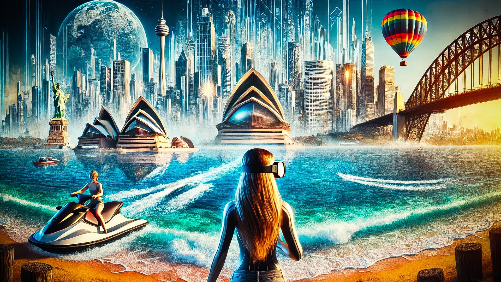 The New Frontier of Tourism in the Metaverse gallery image 4