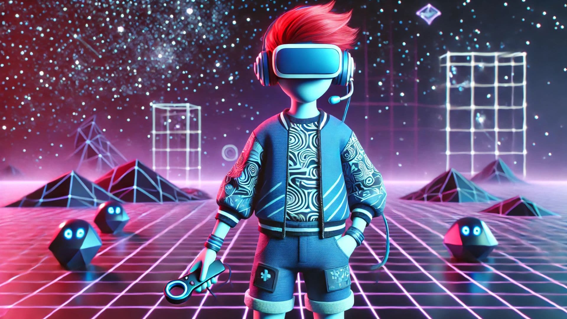 Metaverse in Gaming