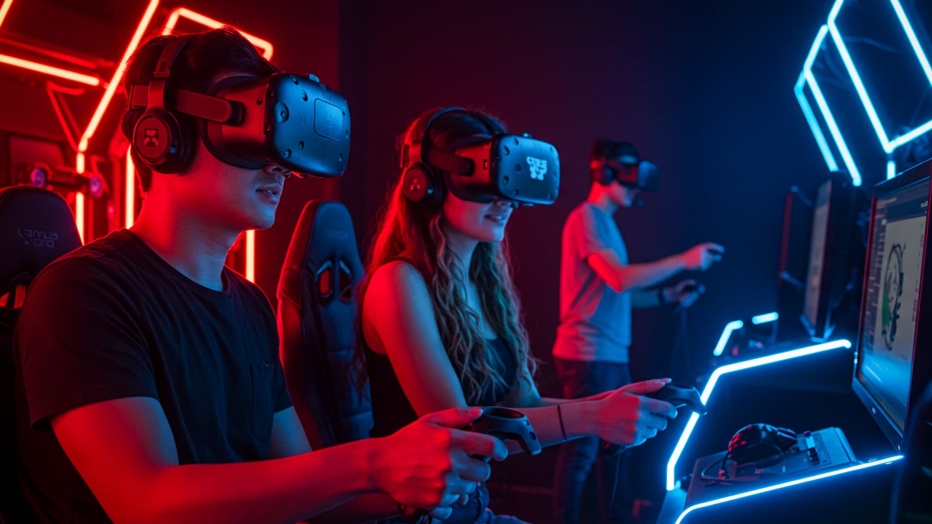 Top VR Games and Experiences of 2025 gallery image 4