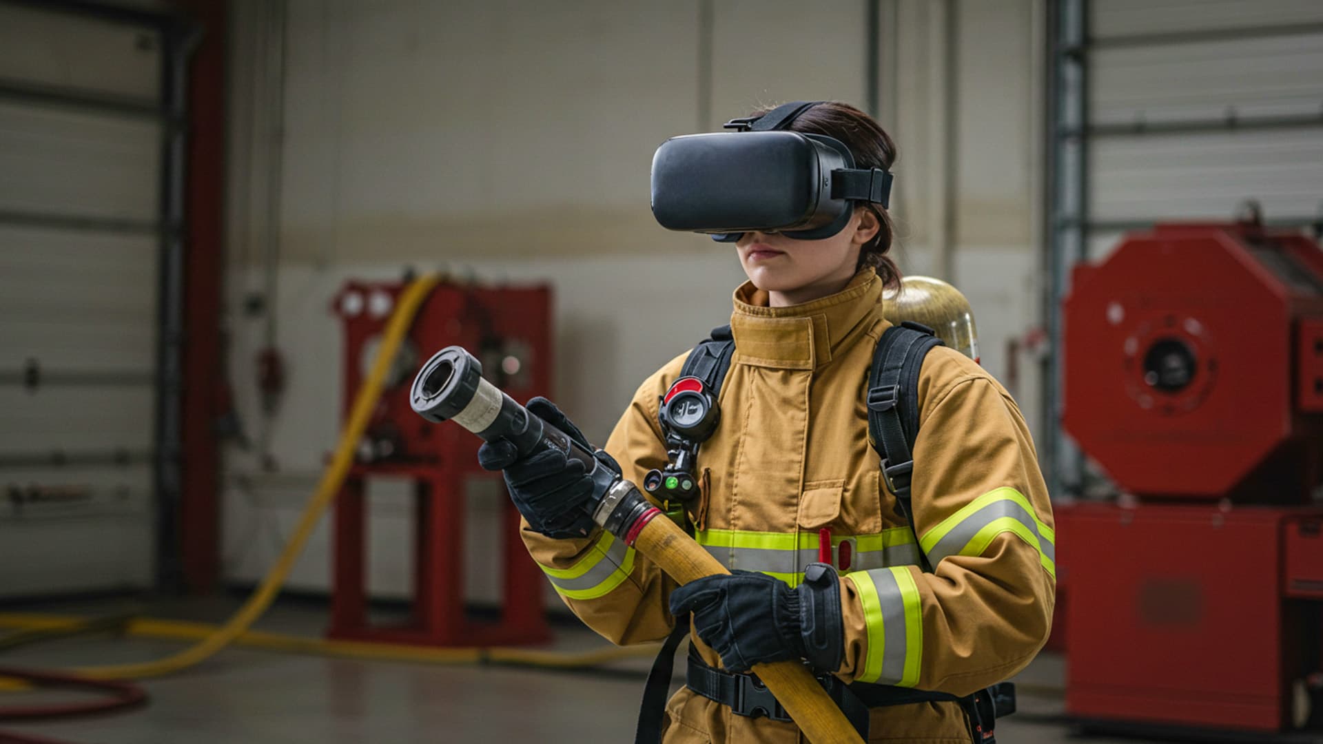 VR in Education and Training: Transforming Learning Through Immersive Simulation gallery image 4