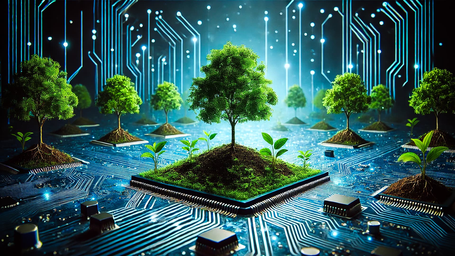 Sustainability in the Metaverse: A Green Revolution in Virtual Worlds