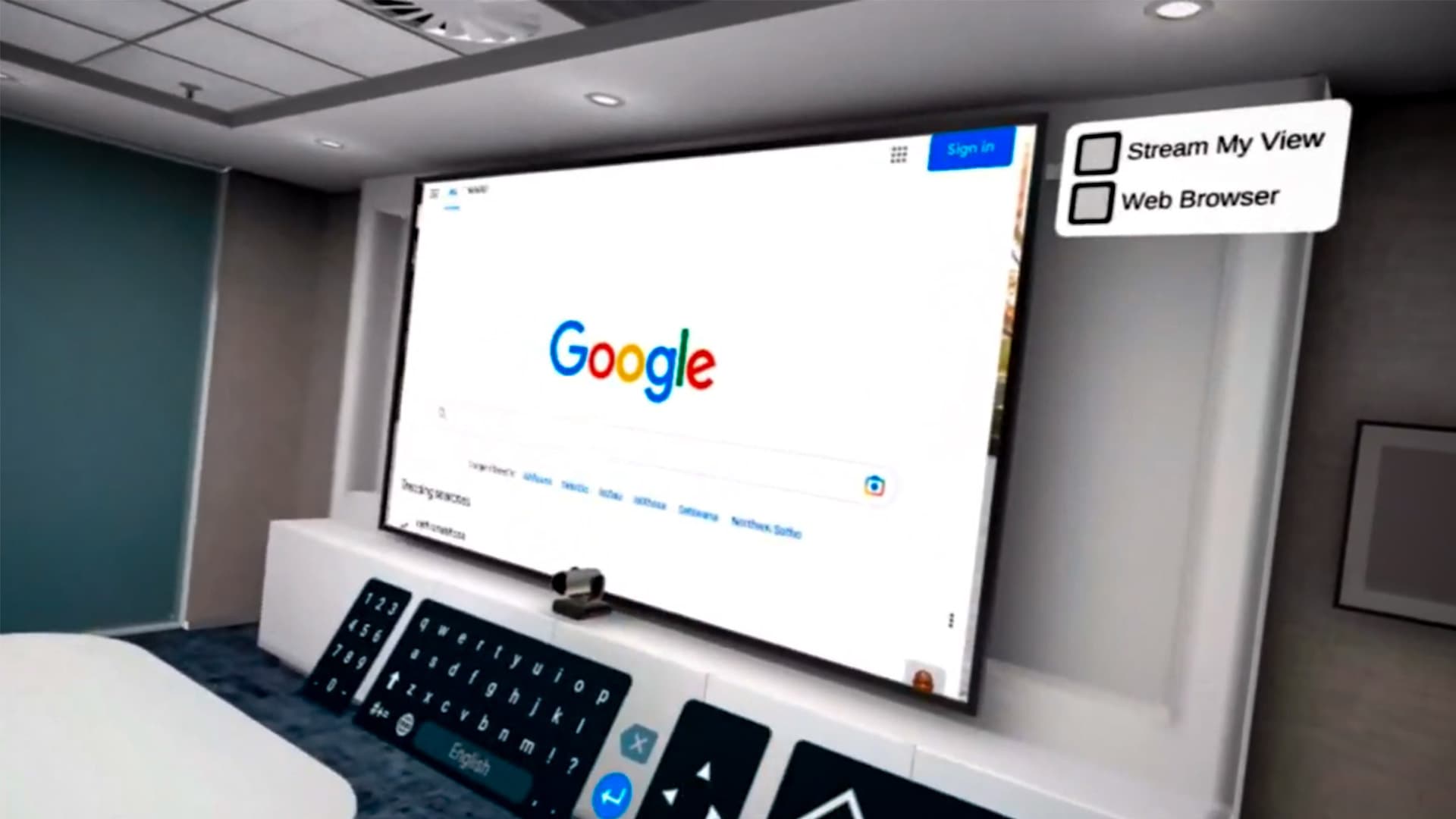 The Future of Virtual Workspaces gallery image 1