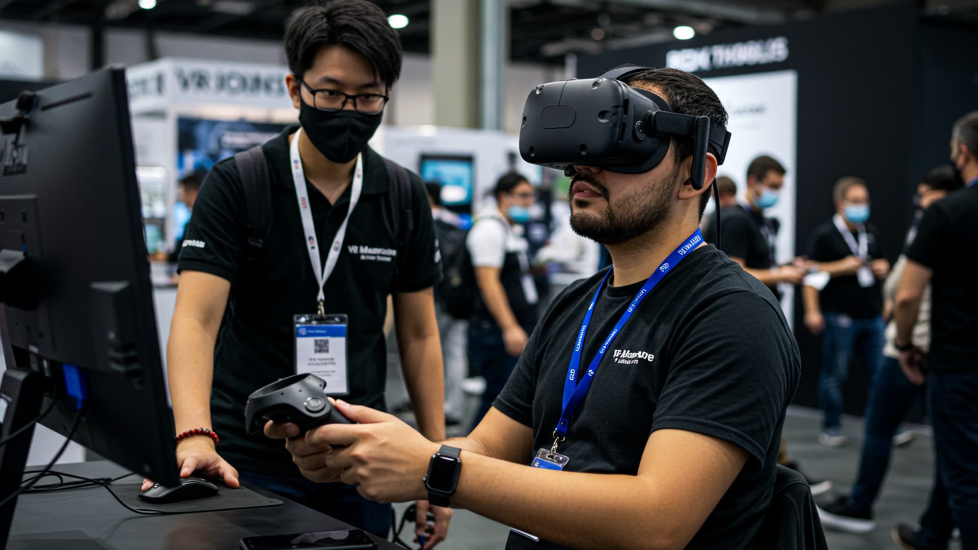 The Evolution of Virtual Reality: From Gaming to Everyday Use