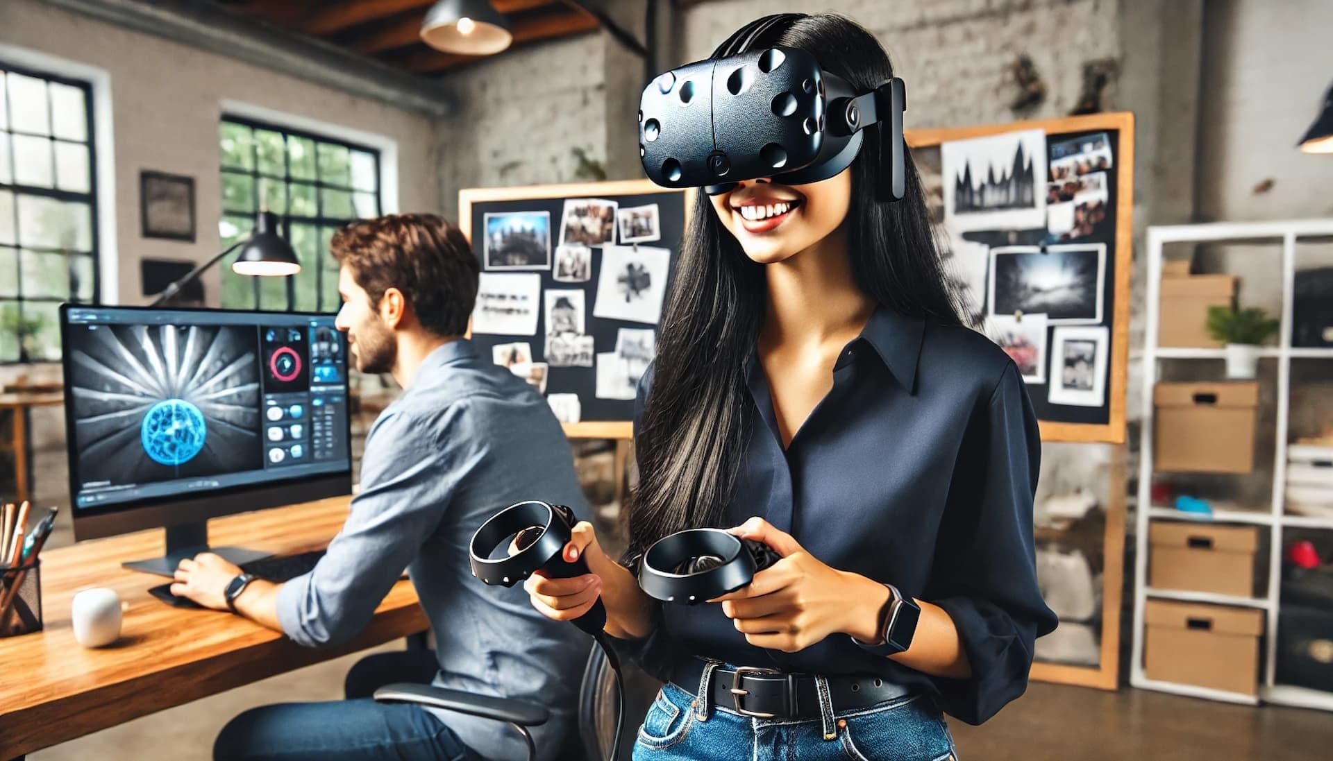 The Future of Celebrations: Why Virtual Reality End-Year Functions Are a Game Changer gallery image 1