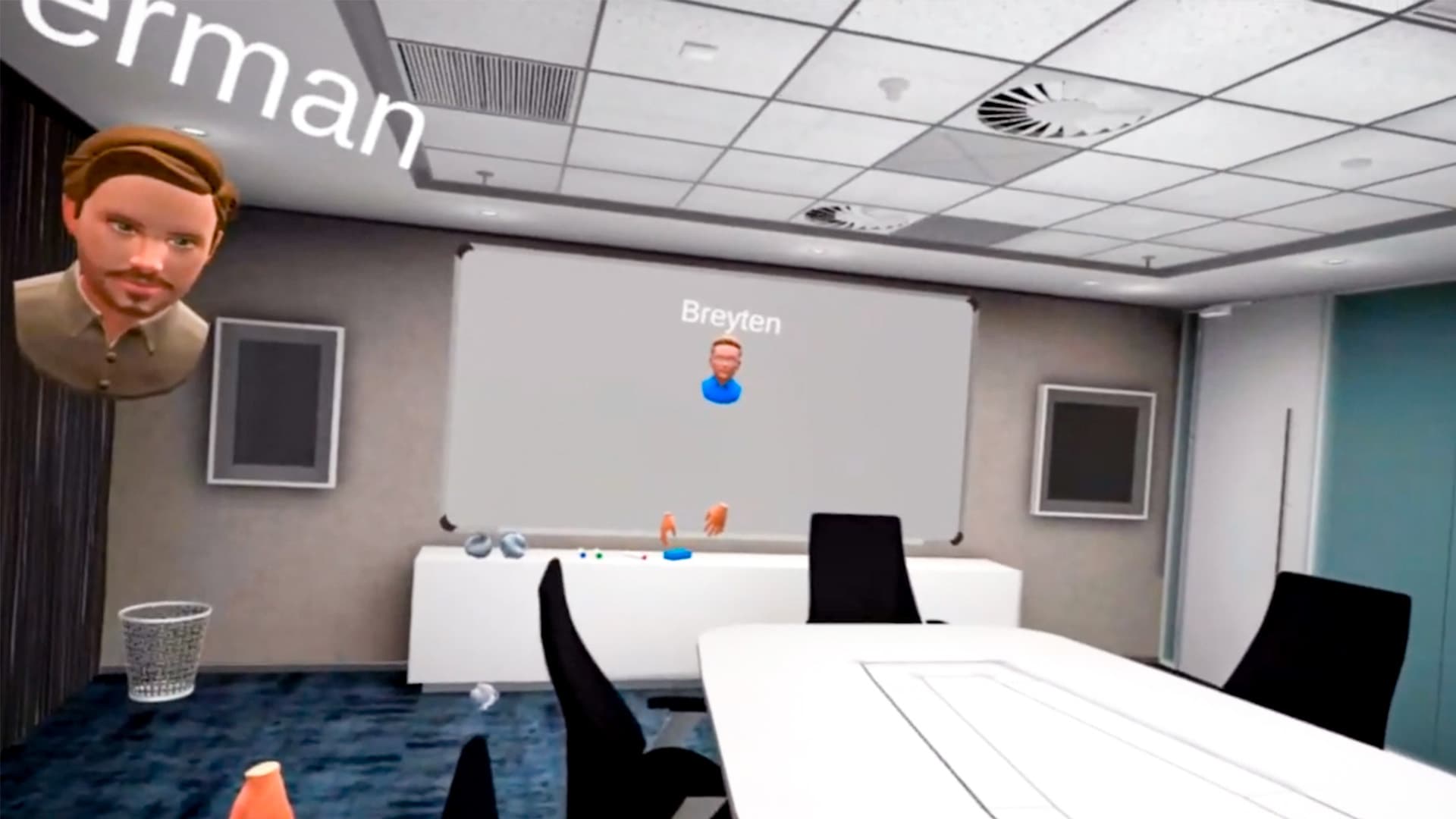 The Future of Virtual Workspaces gallery image 3