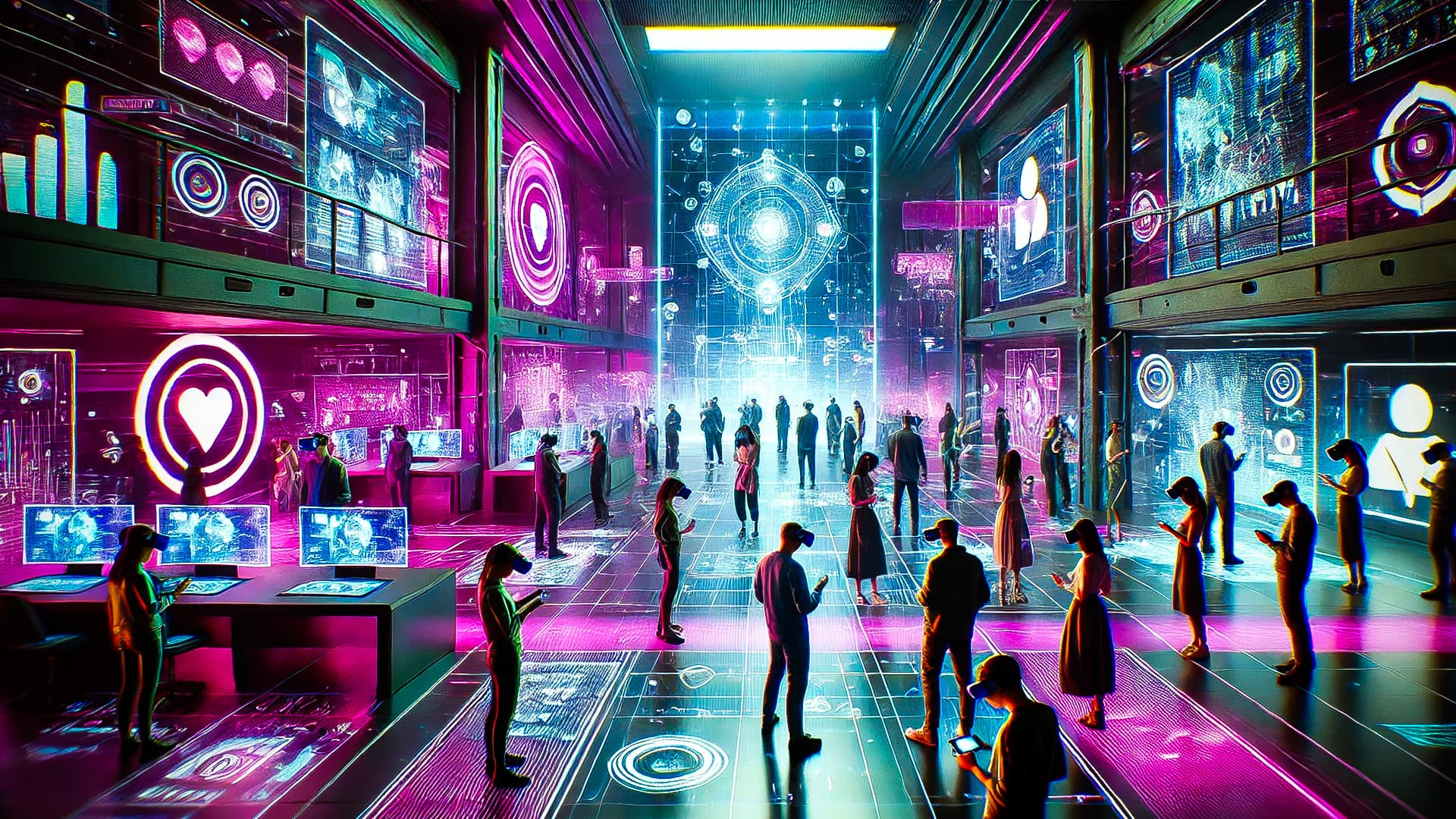 VR and Metaverse: A New Era for Social Interactions gallery image 4