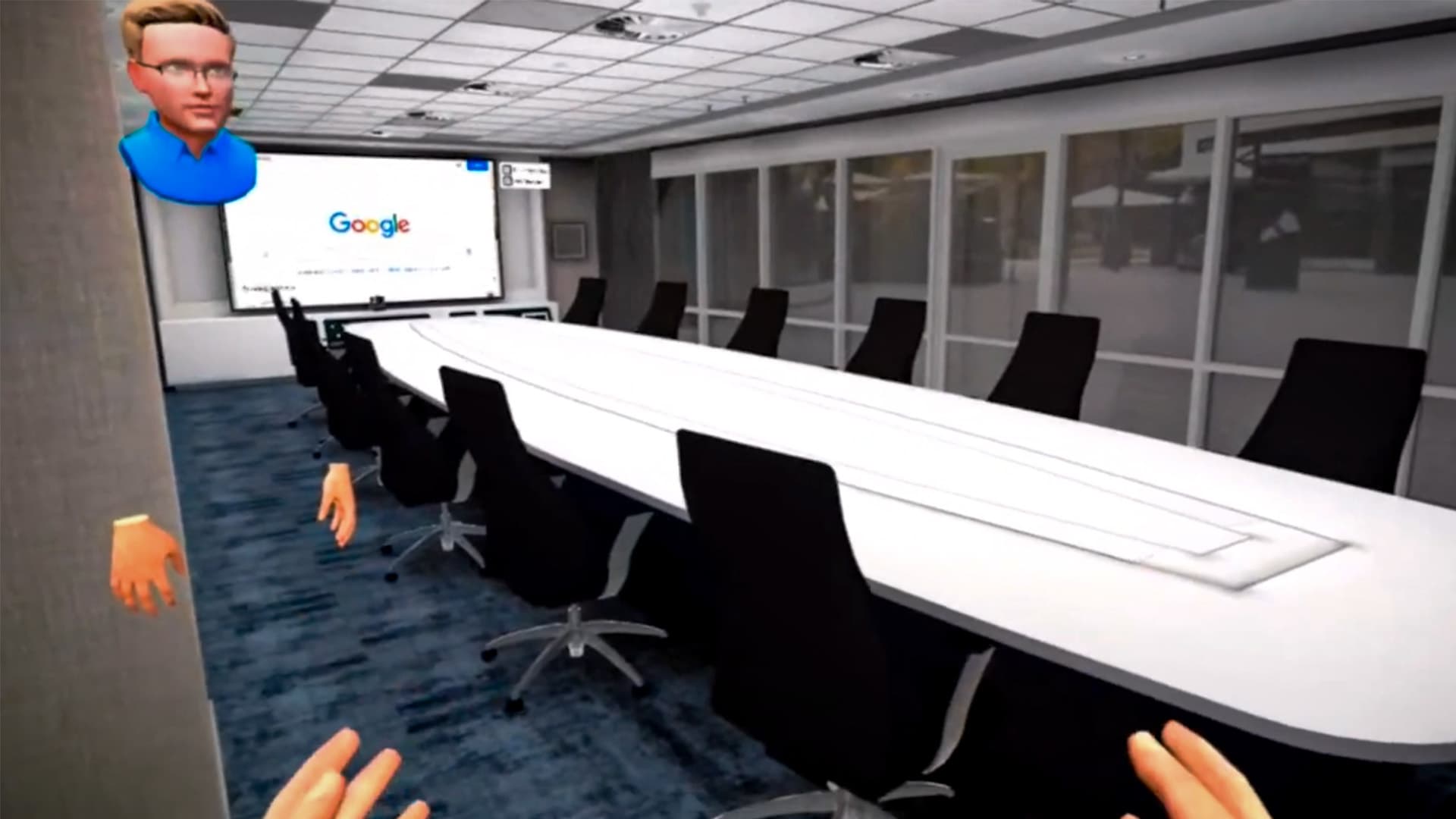 The Future of Virtual Workspaces