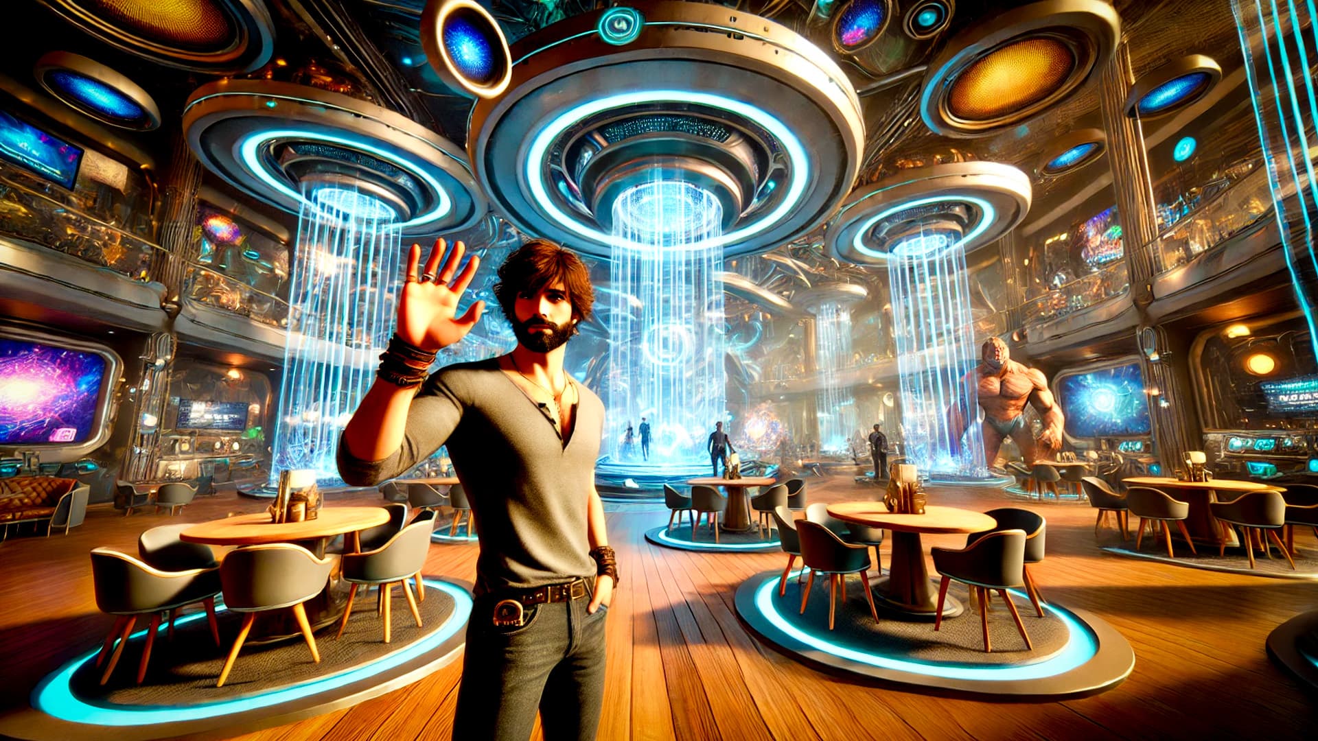 The Magic of Gamification: Transforming the Metaverse