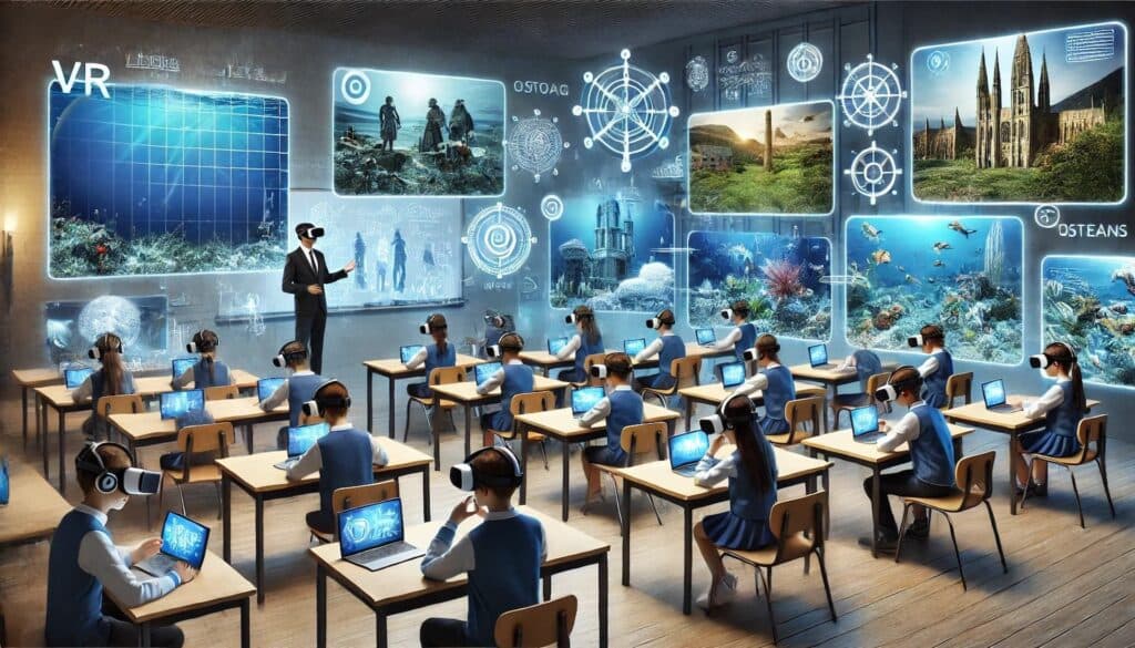 The Metaverse and Virtual Reality: Revolutionizing Modern Life gallery image 1