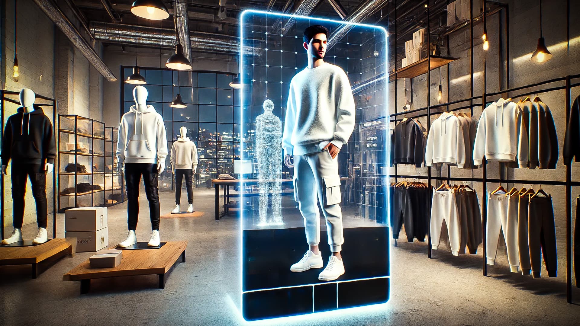The Rise of Virtual Stores: Metaverse's Retail Takeover