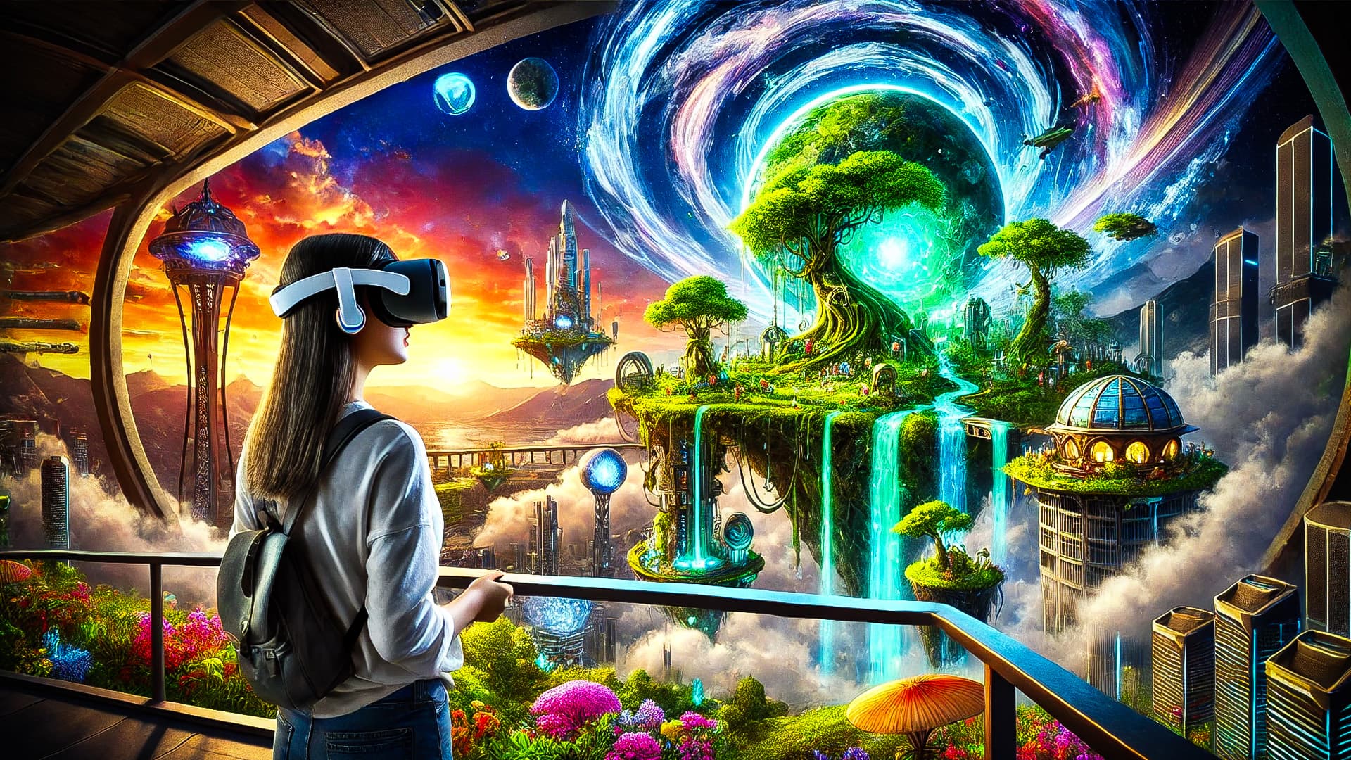 The New Frontier of Tourism in the Metaverse gallery image 1