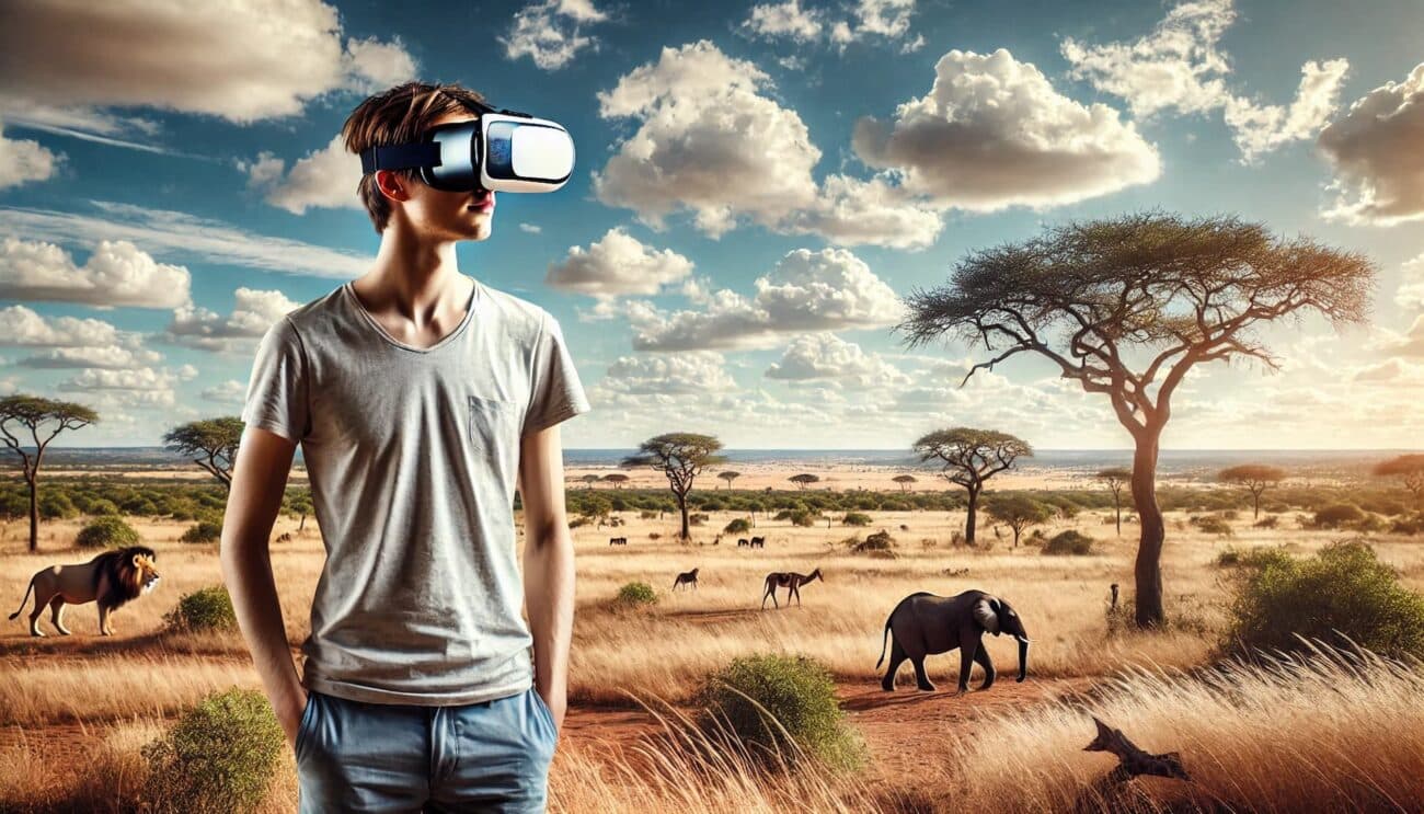 Traveling the World from Home: Virtual Reality Tourism gallery image 1