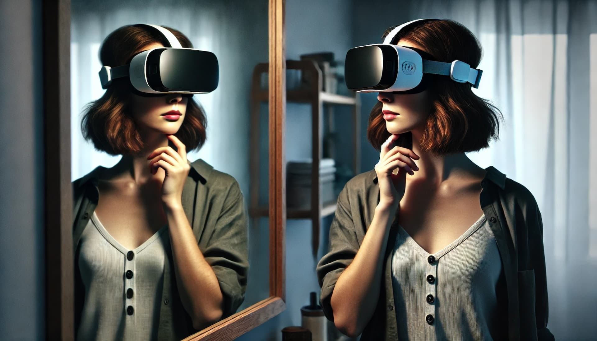Virtual Reality and Digital Twins: Modeling the Real World in Virtual Spaces