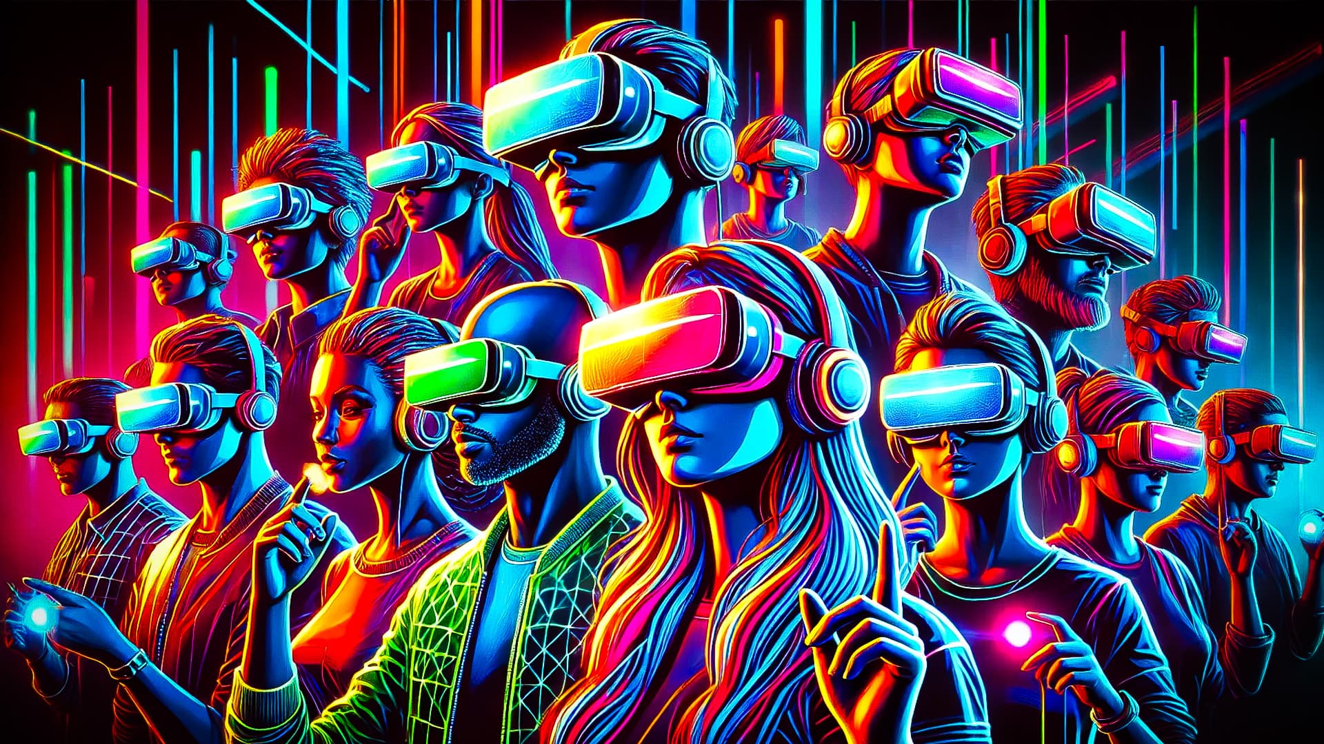 VR and Metaverse: A New Era for Social Interactions
