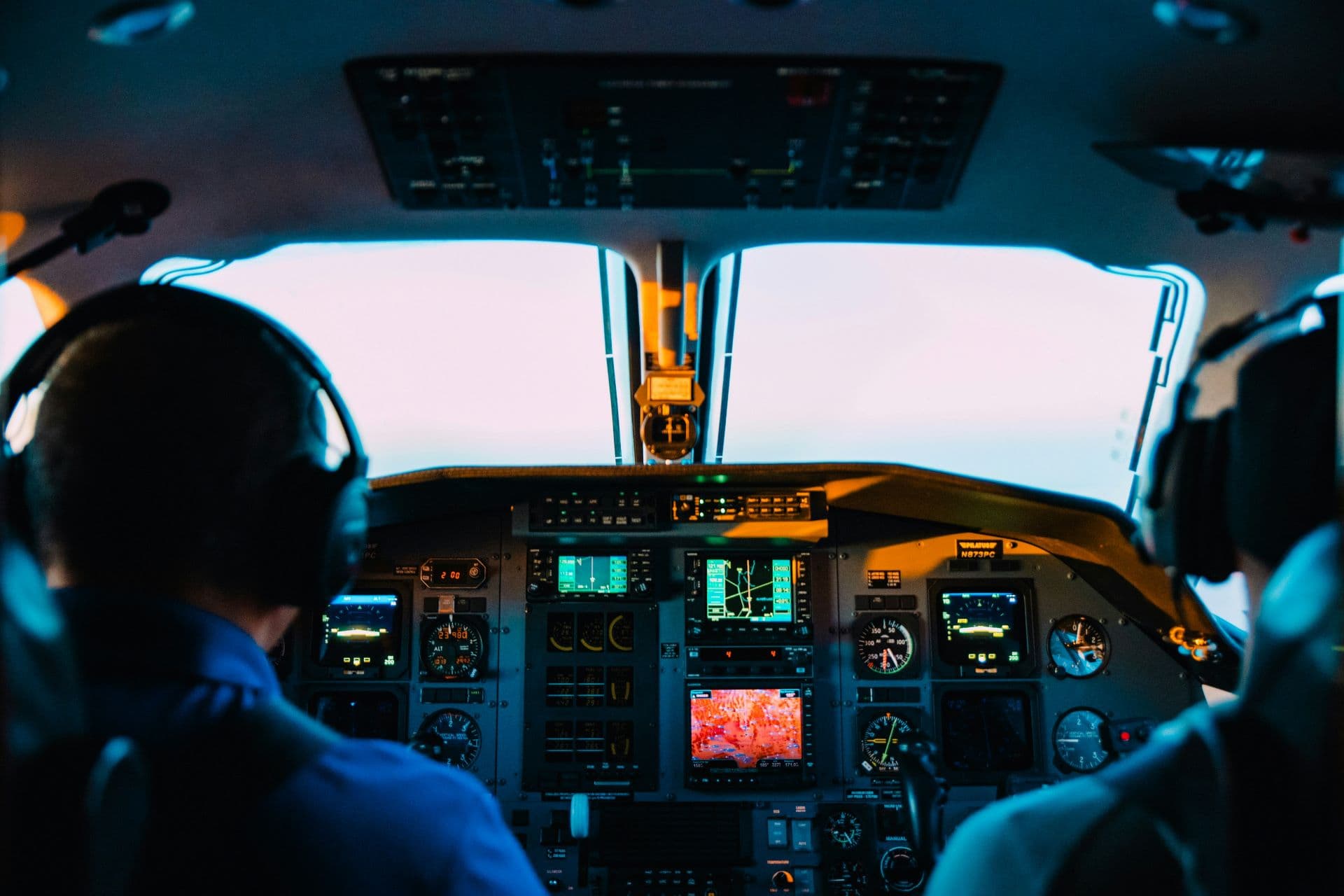 VR Pilot Training: The New Standard for Modern Aviation