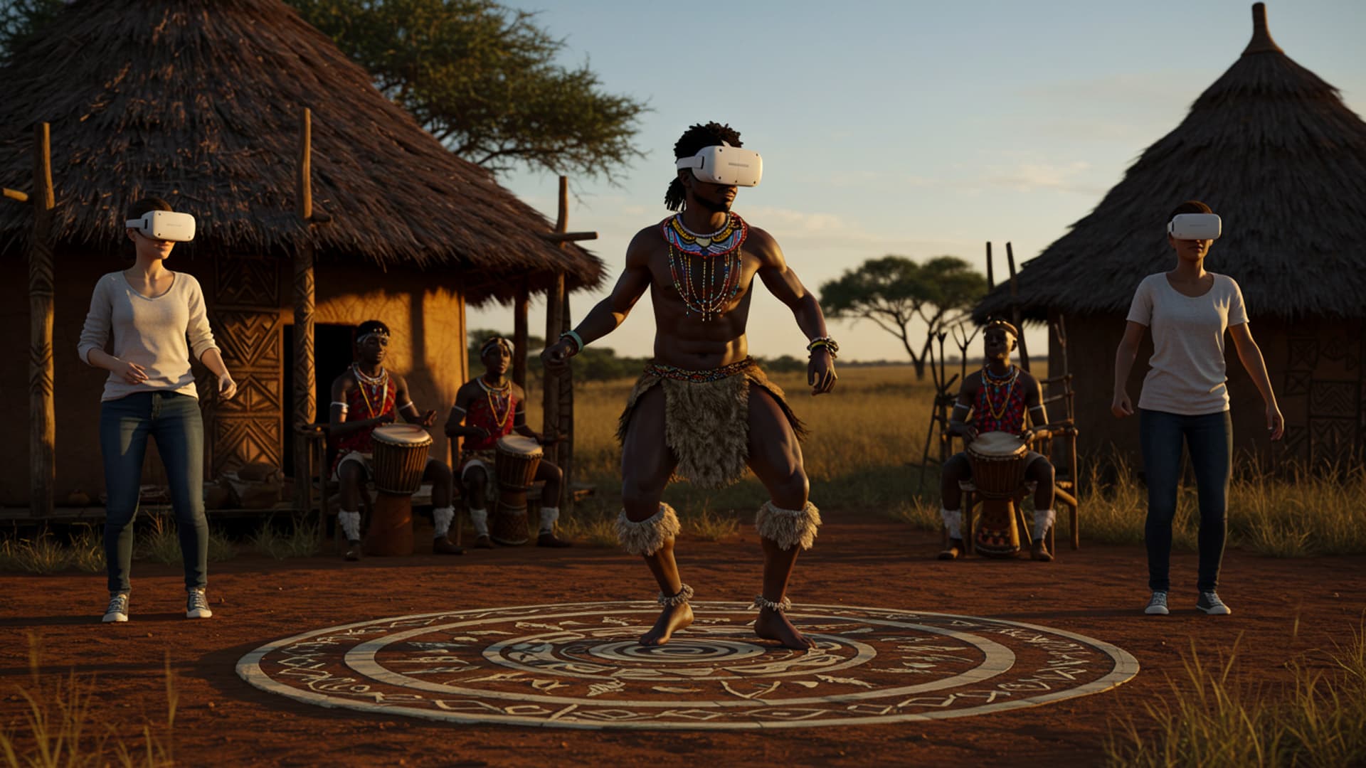 Immersive Storytelling in VR gallery image 4
