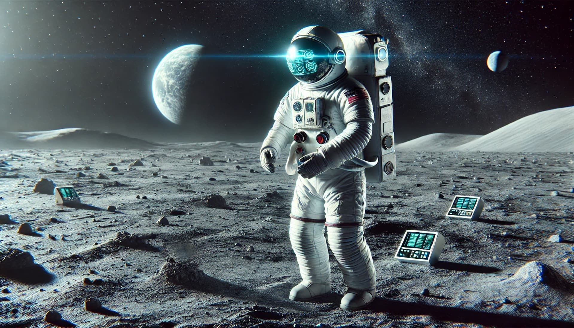 Reimagining Space Exploration: How NASA is Using Virtual Reality for Mission Simulations gallery image 2