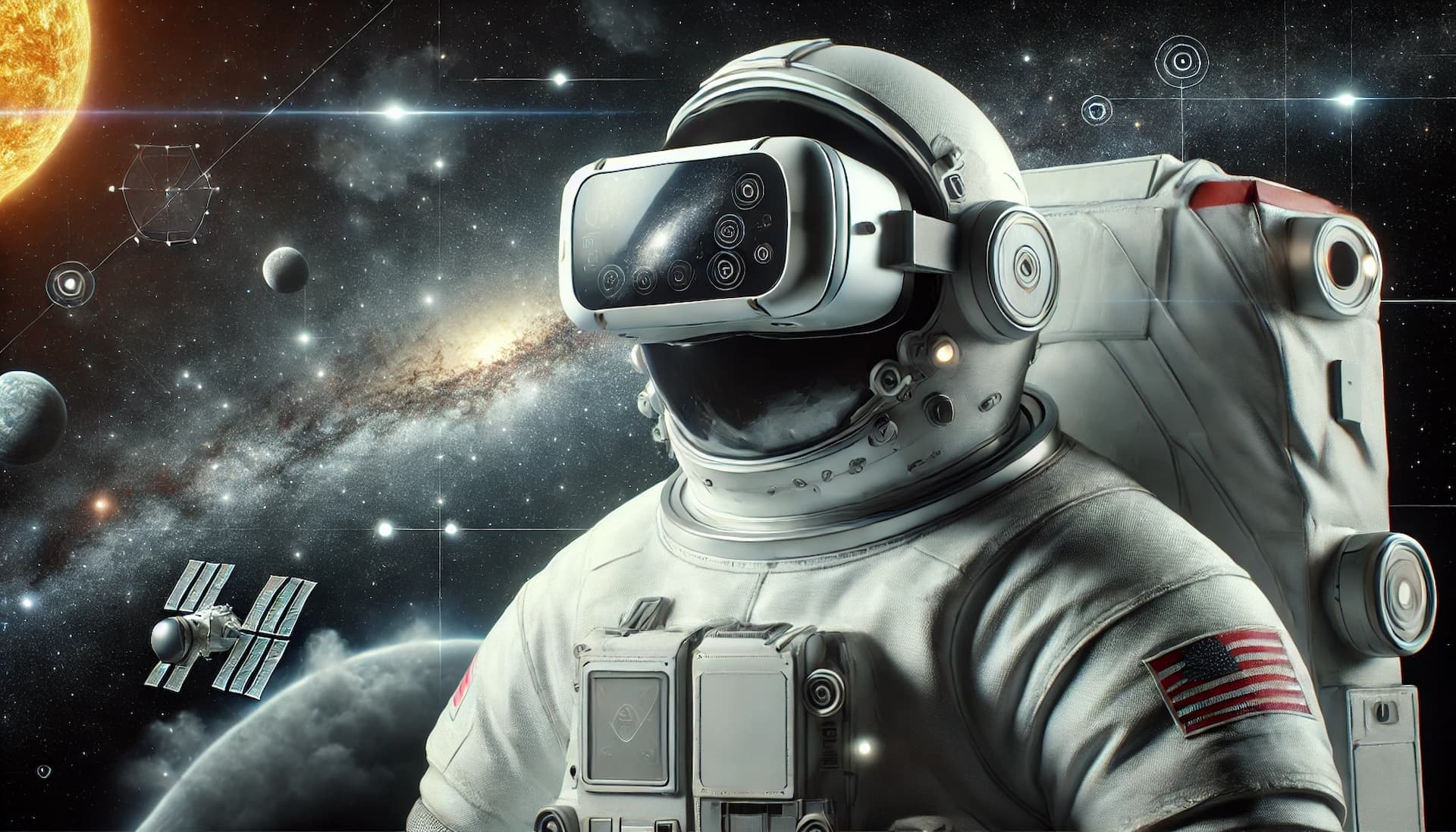 Reimagining Space Exploration: How NASA is Using Virtual Reality for Mission Simulations