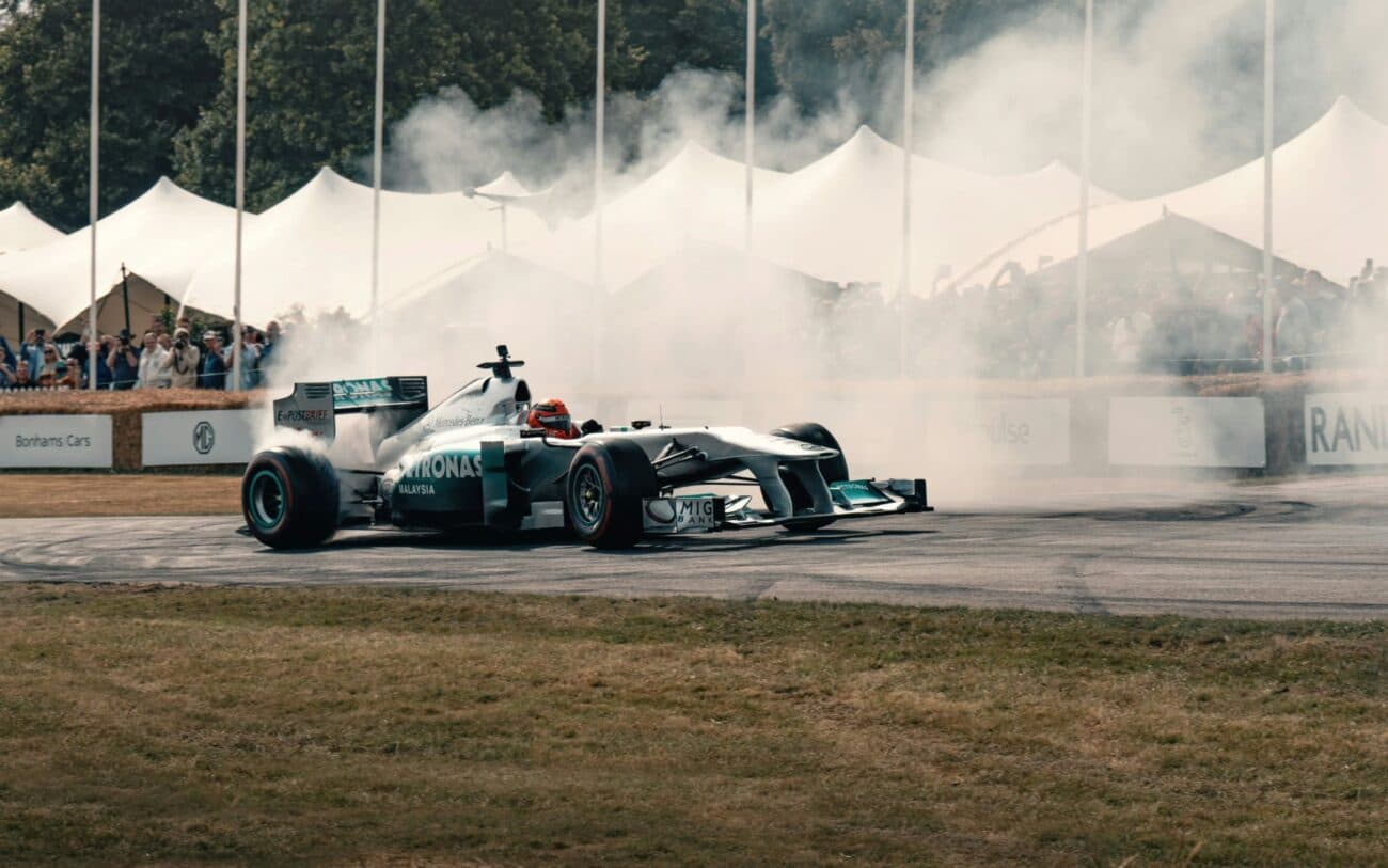 VR as a Training Tool in Formula 1: Enhancing Racing Strategy and Driver Performance gallery image 2