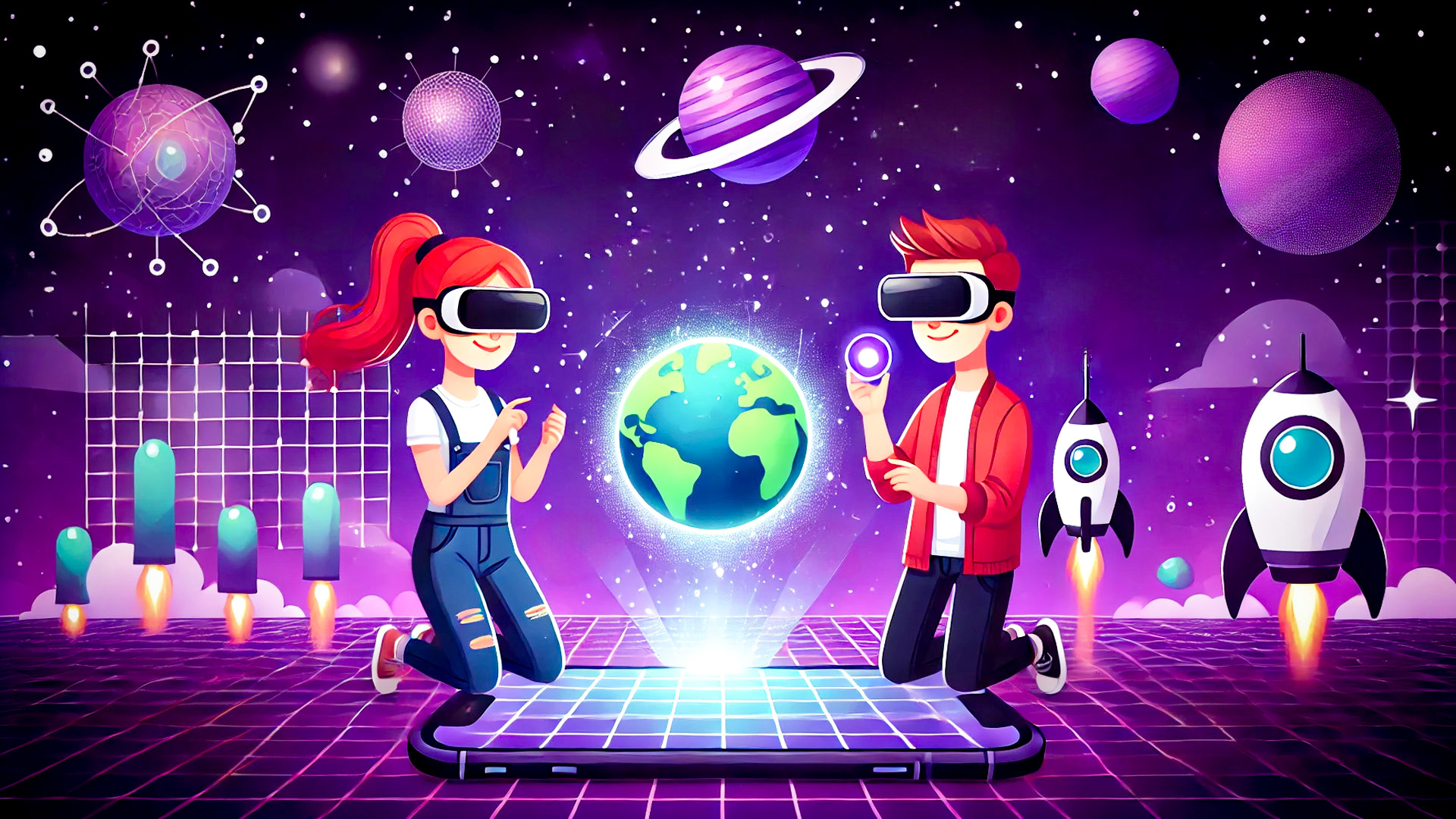 What Is The Metaverse