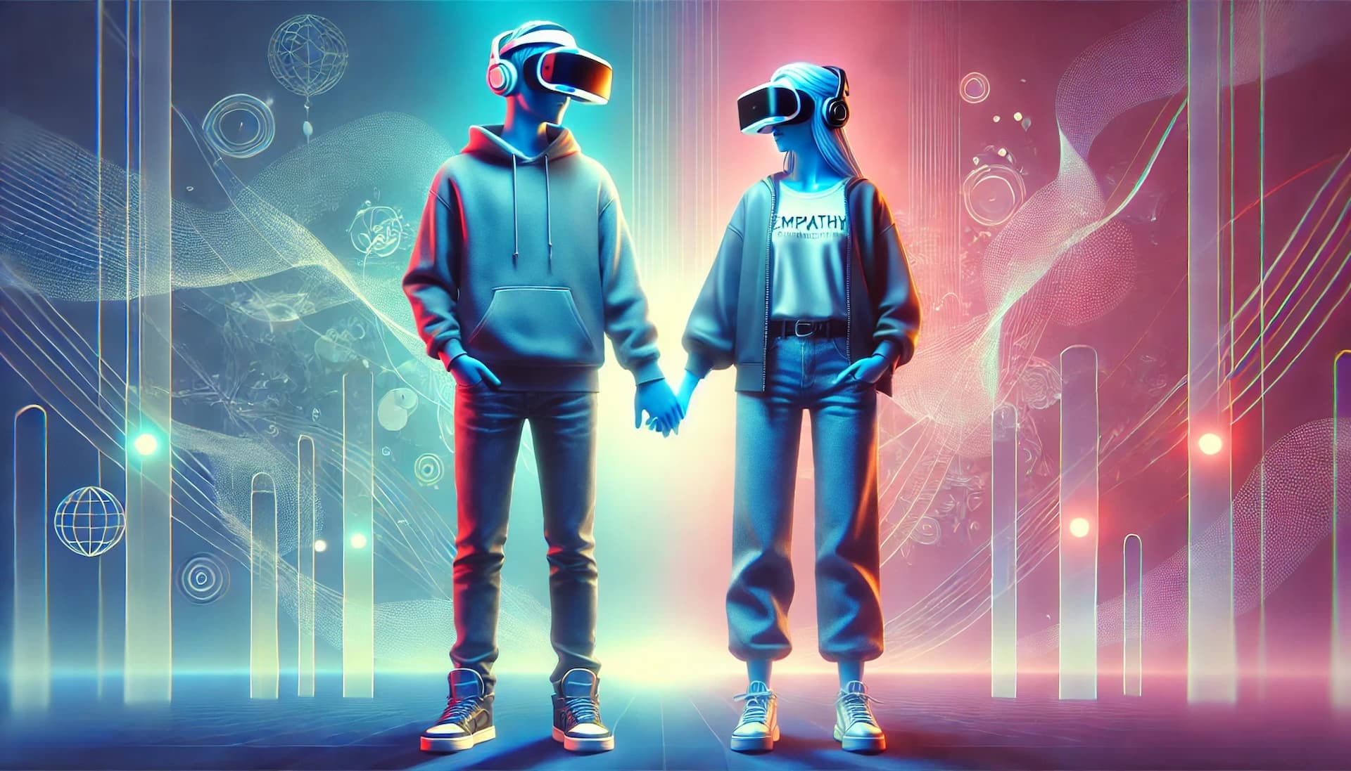 Building Empathy Through Virtual Reality Experiences That Change Perspectives