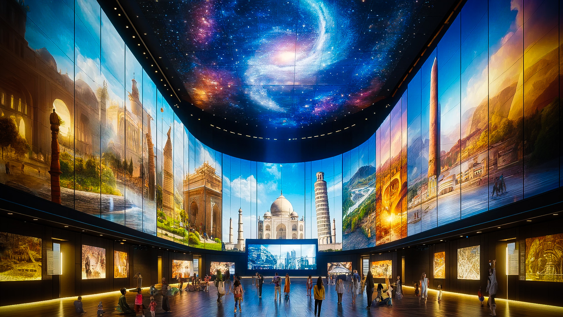Creating Immersive Virtual Tours The Power Of Presence