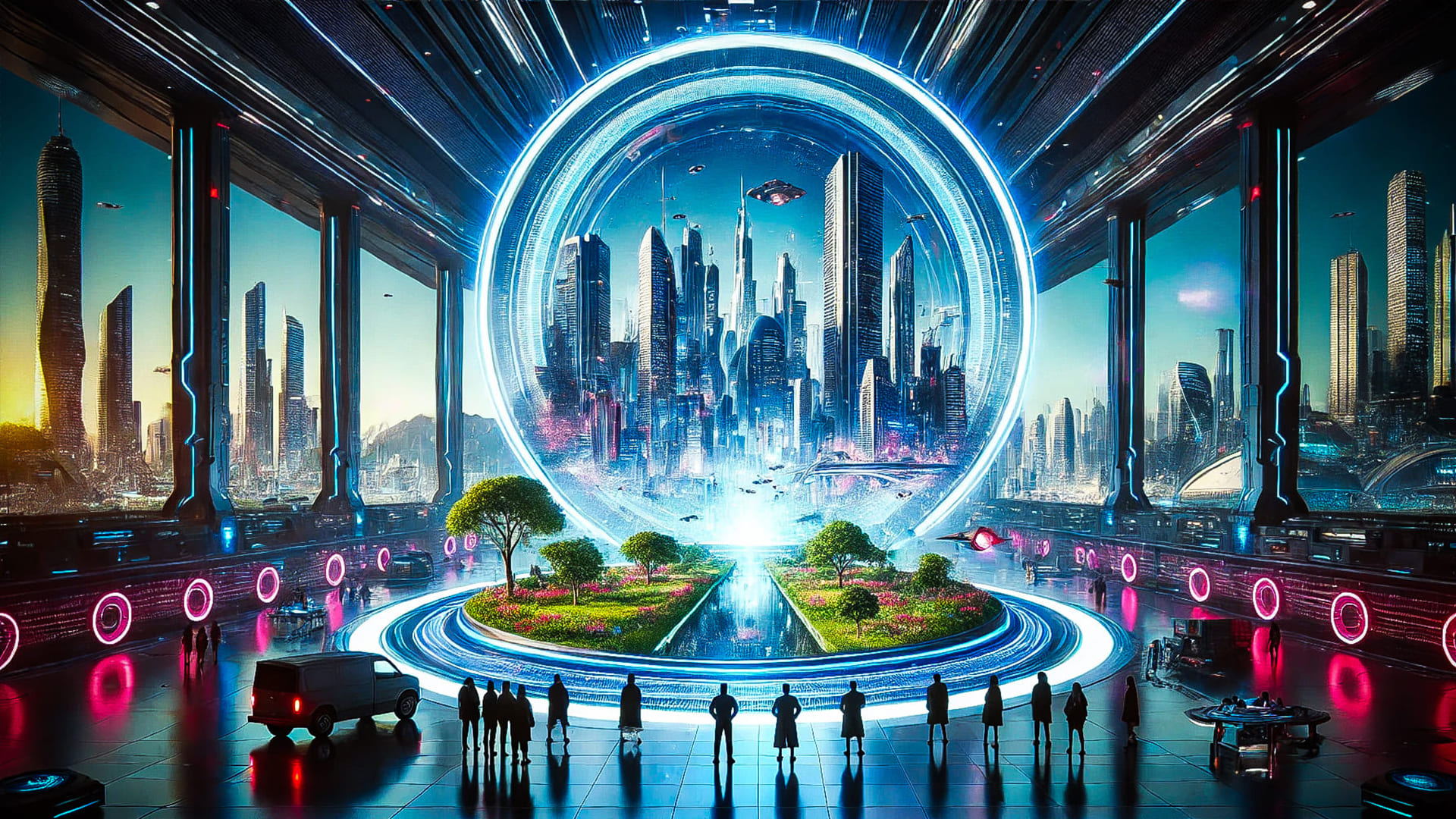 Cross-Platform Interoperability: The Future of the Metaverse