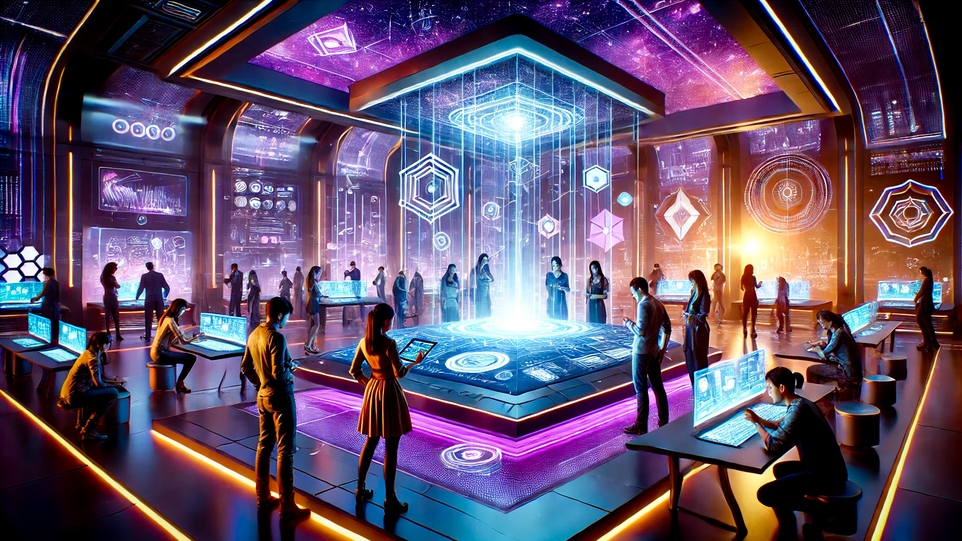 Gamification In The Metaverse