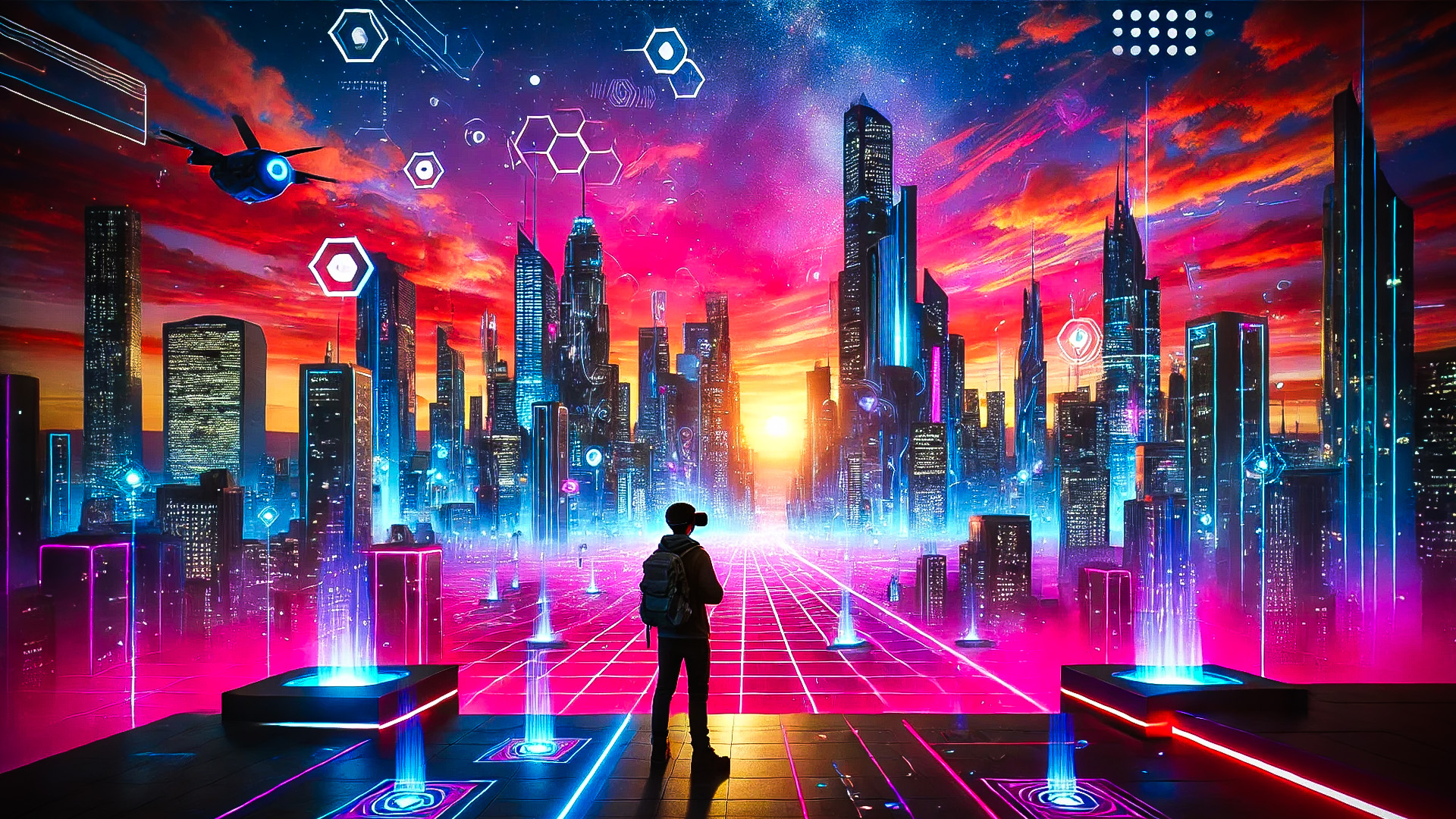 How The Metaverse Pioneer Is Pushing Boundaries