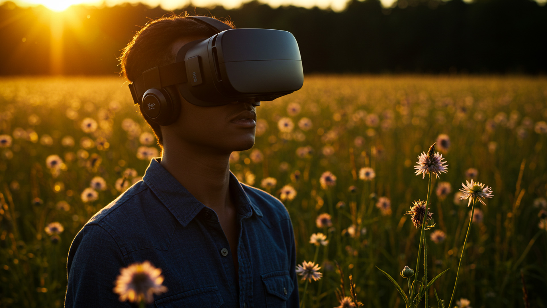 Immersive Landscapes And Virtual Journeys