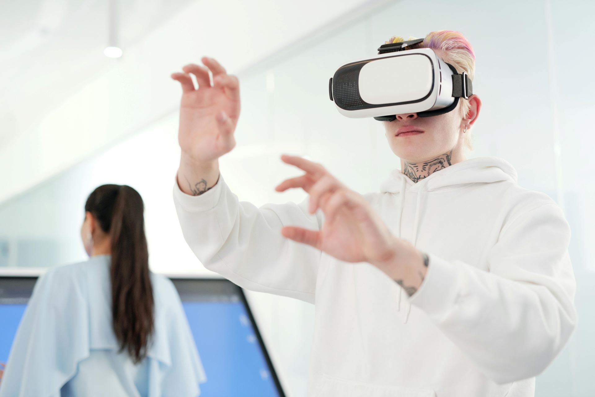 Metaverse Class Divides Premium Vs Free Experiences