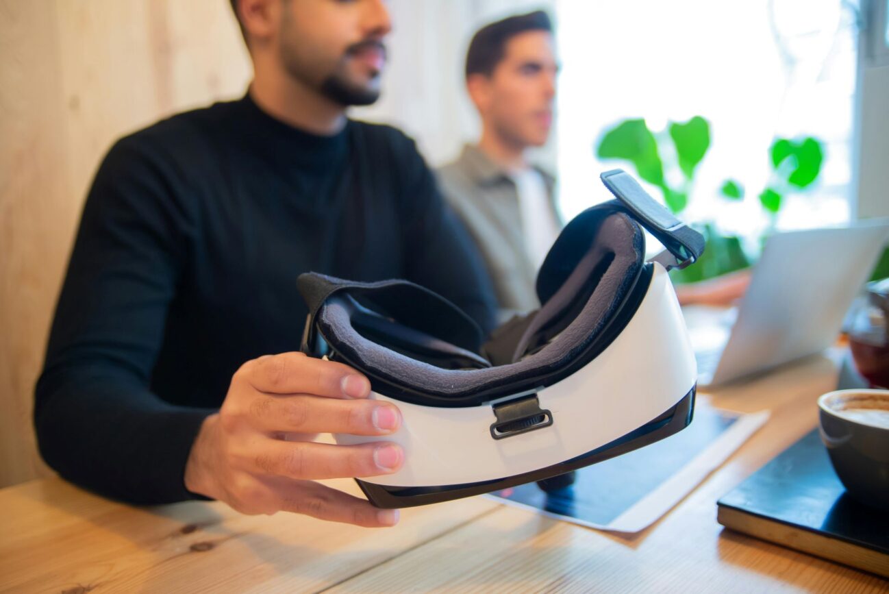Remote Collaboration In Vr The Future Of Work