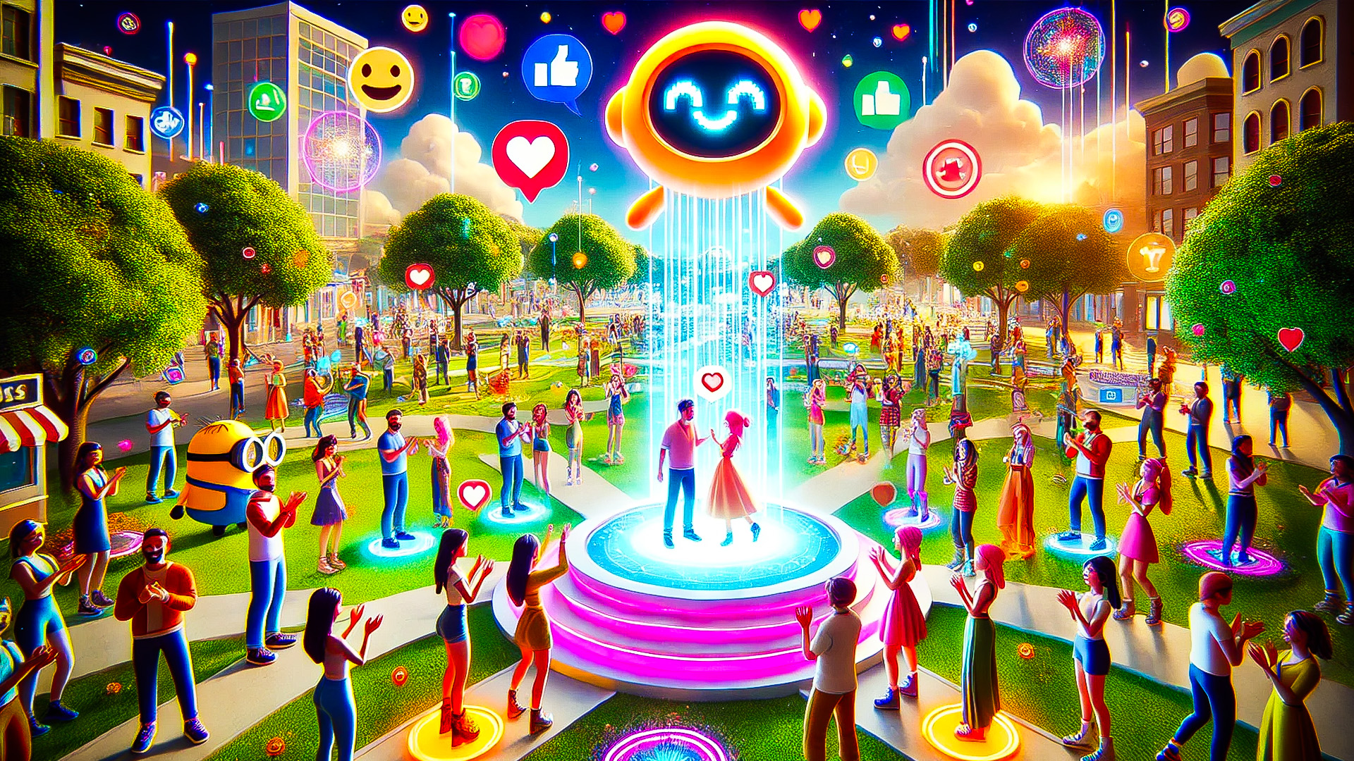 The Emergence Of New Social Norms In The Metaverse
