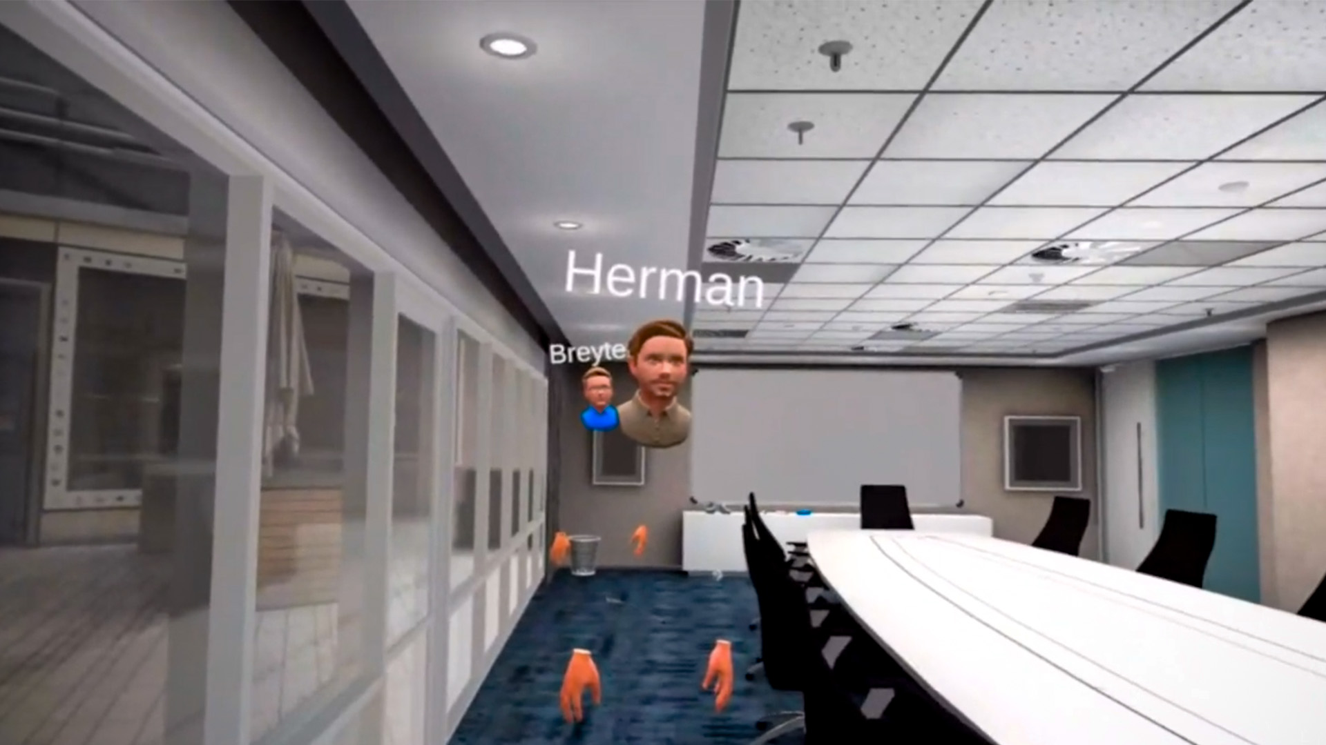 The End Of Physical Offices