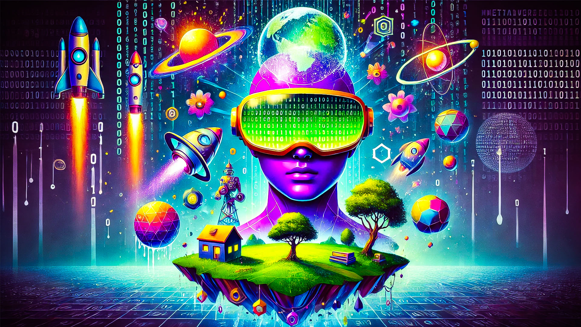 The Environmental Impact of the Metaverse