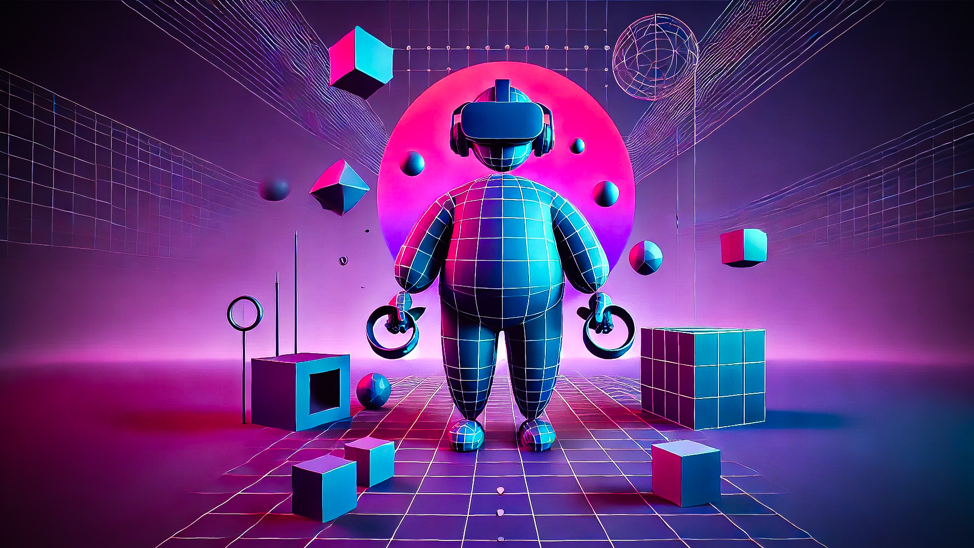 The Future Of Blockchain In The Metaverse