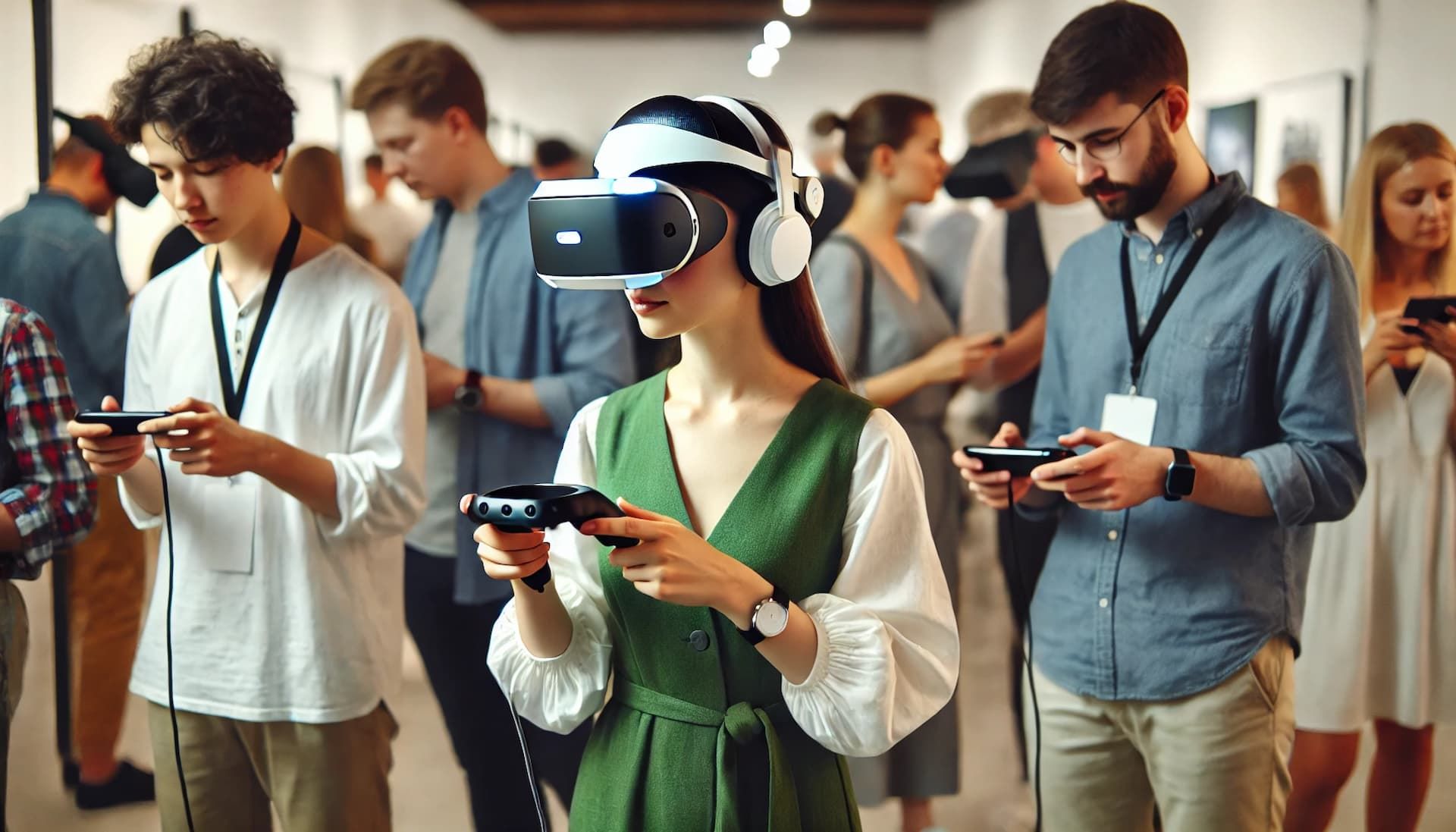 The Future Of Celebrations Why Virtual Reality End Year Functions Are A Game Changer 2