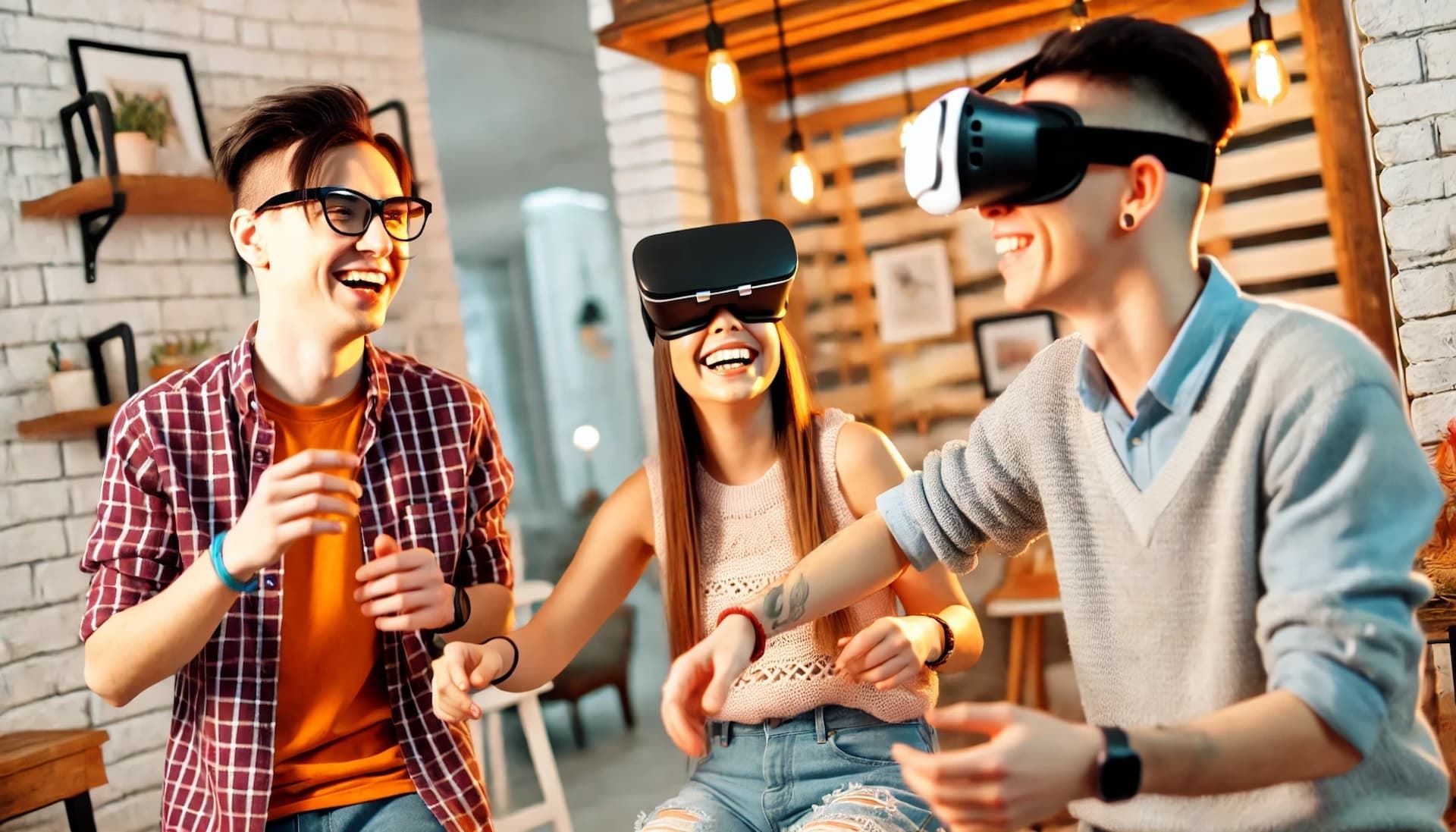 The Future Of Celebrations Why Virtual Reality End Year Functions Are A Game Changer 3