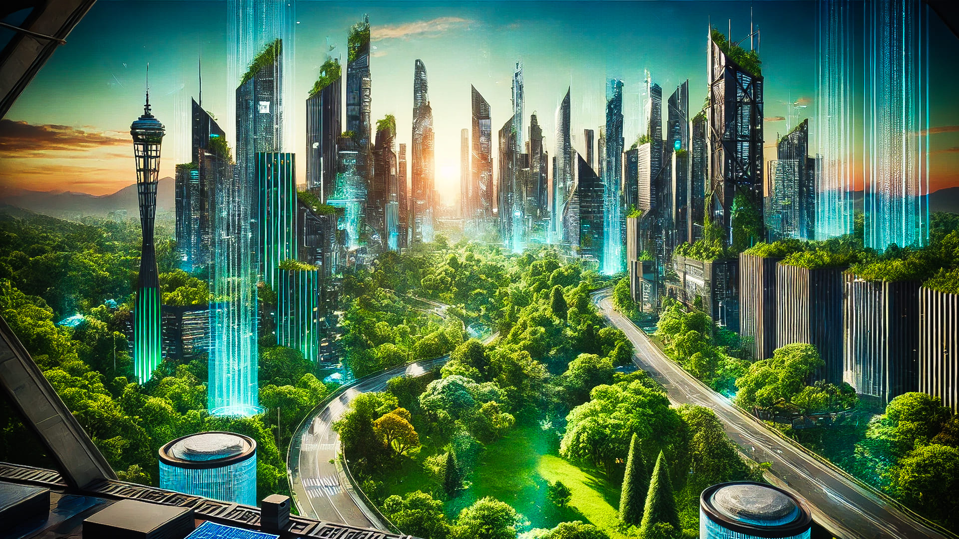 The Future of Sustainability in the Metaverse