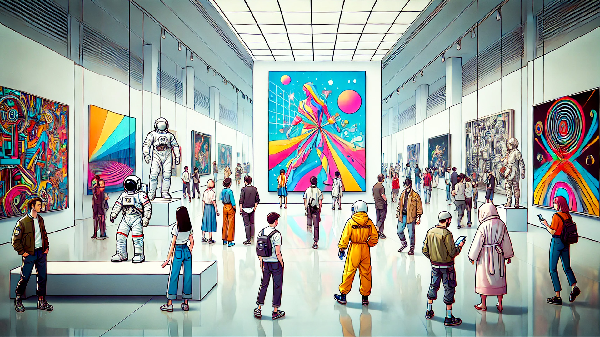 The Psychology Behind Avatar Creation