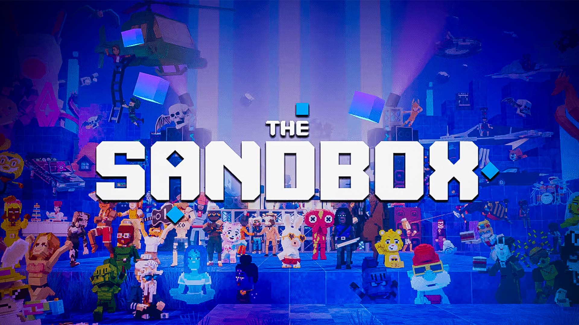 The Sandbox: Gamifying the Metaverse Experience