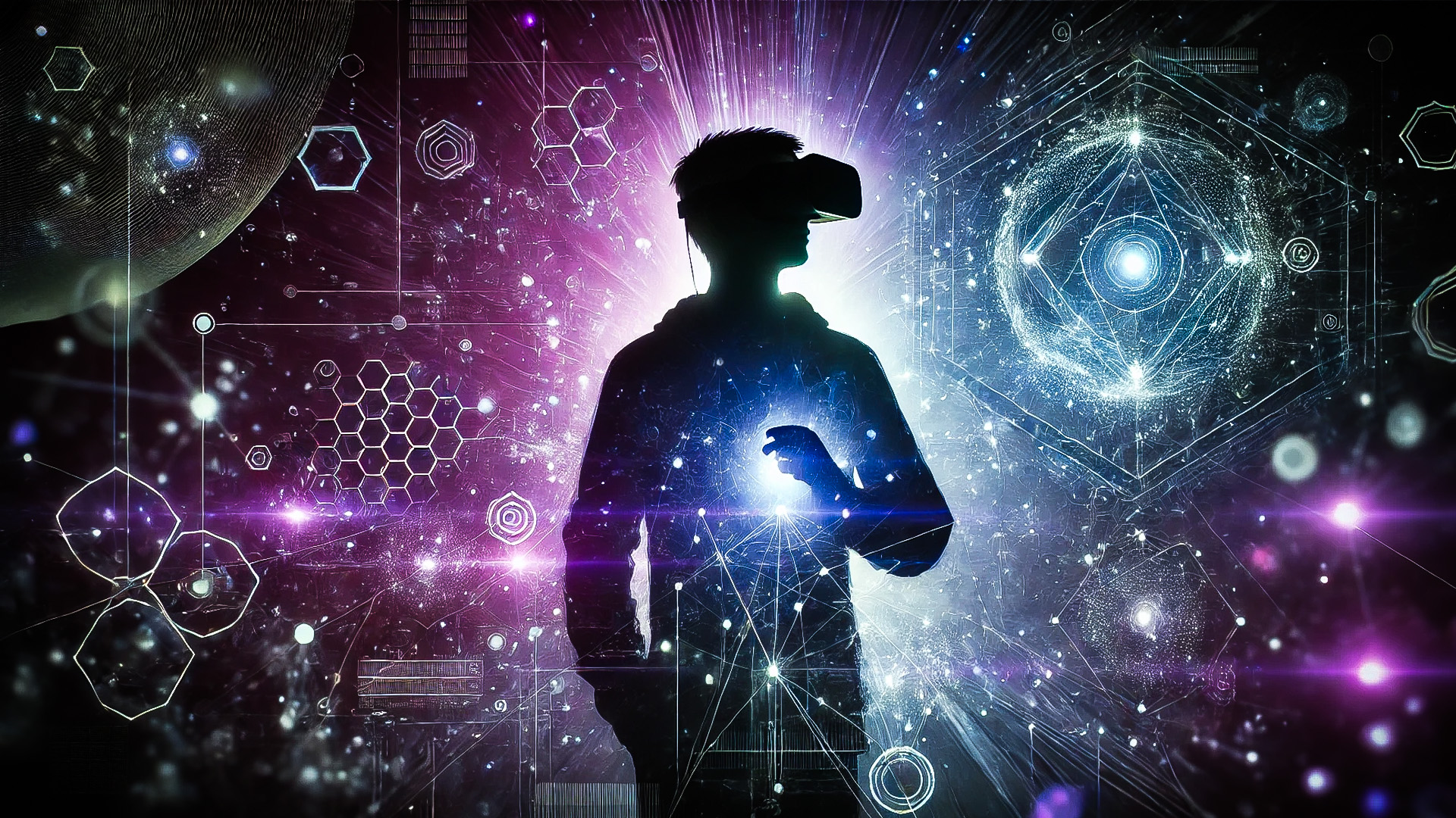 Understanding The Vr And Metaverse Ecosystem